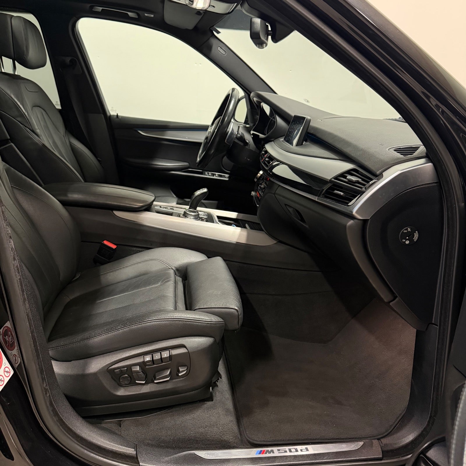 BMW X5 M50d xDrive aut. 2015