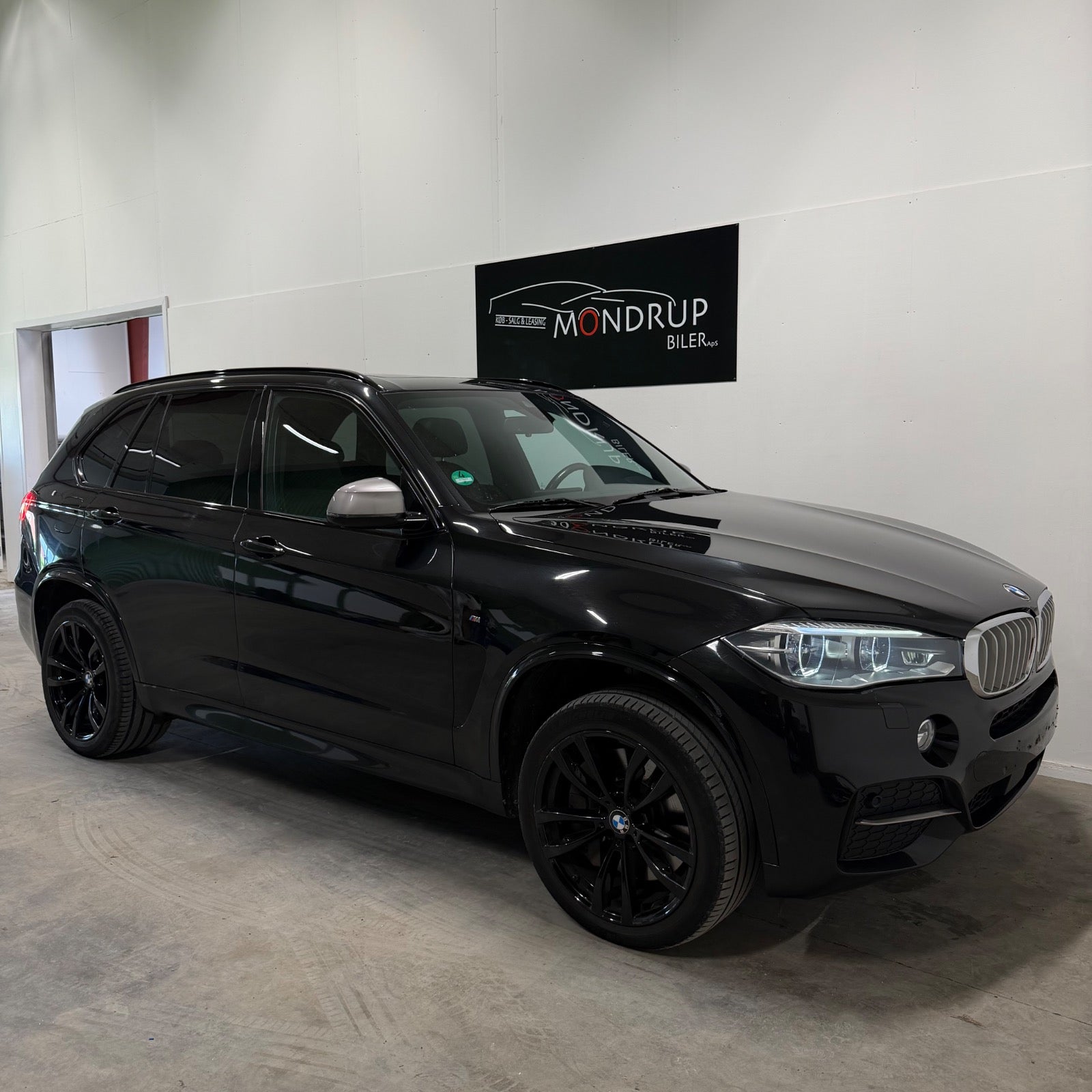BMW X5 M50d xDrive aut. 2015