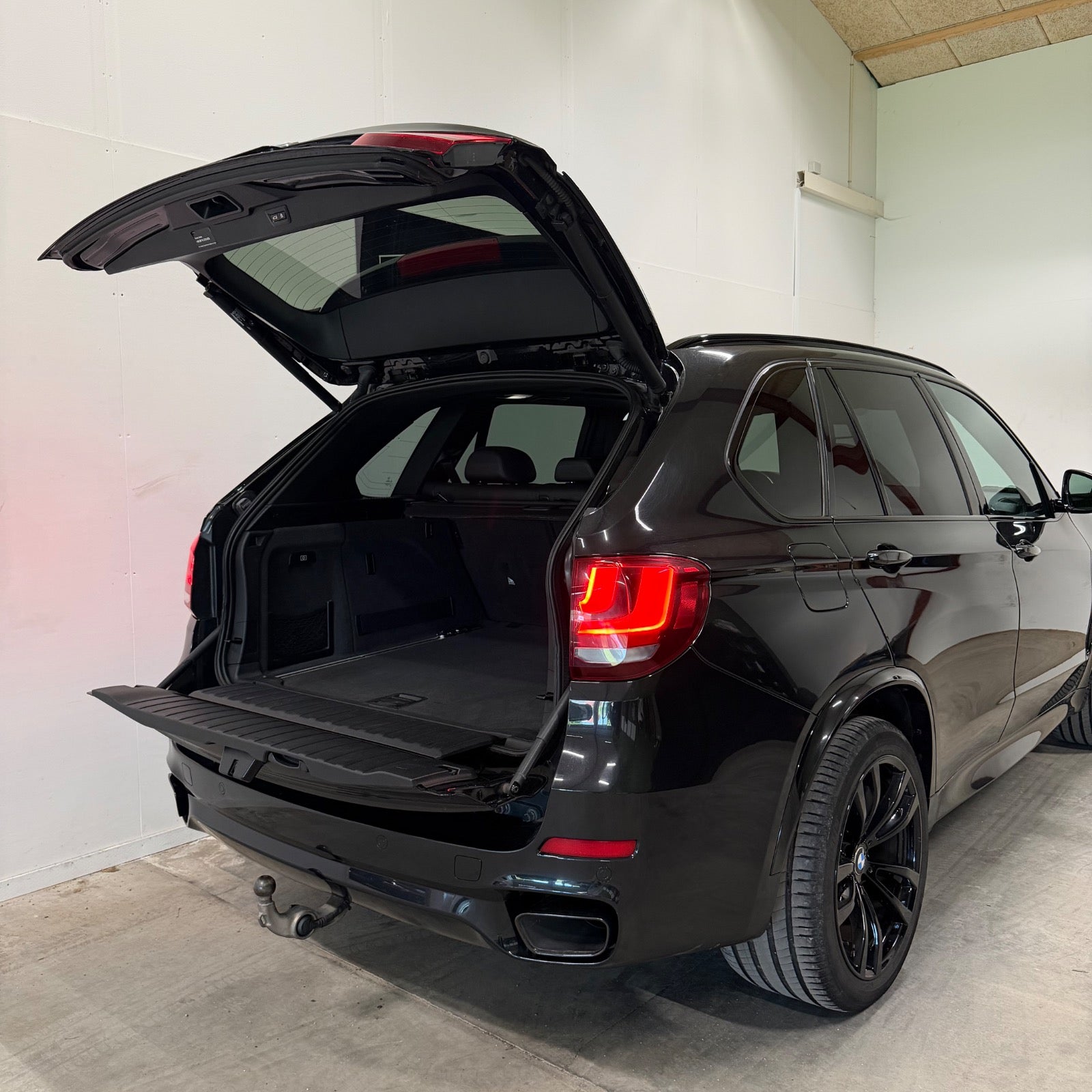 BMW X5 M50d xDrive aut. 2015