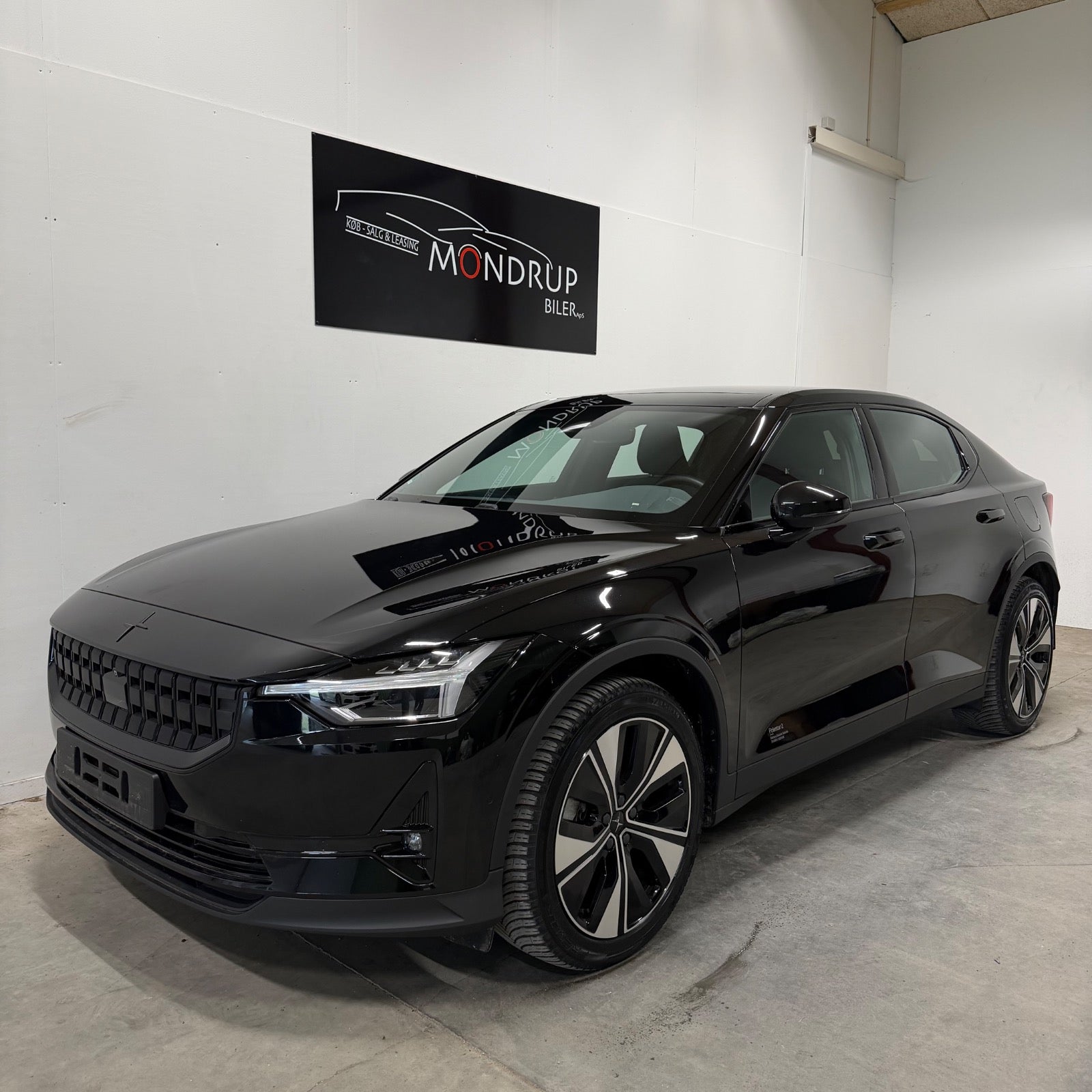 Polestar 2 Long Range AWD 2023