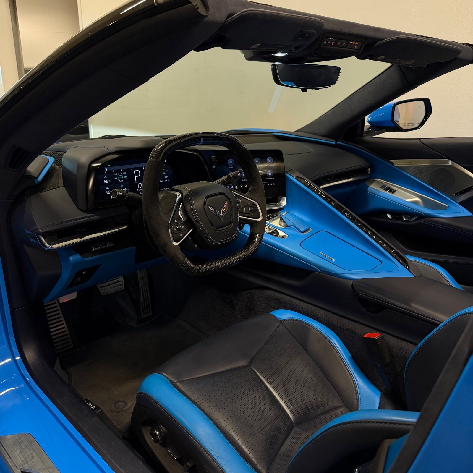Chevrolet Corvette V8 Stingray Convertible aut. 2020