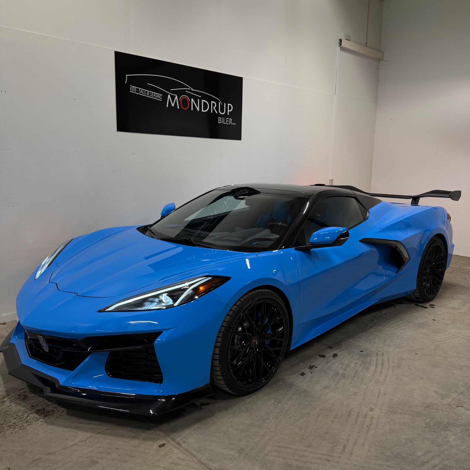 Chevrolet Corvette V8 Stingray Convertible aut. 2020