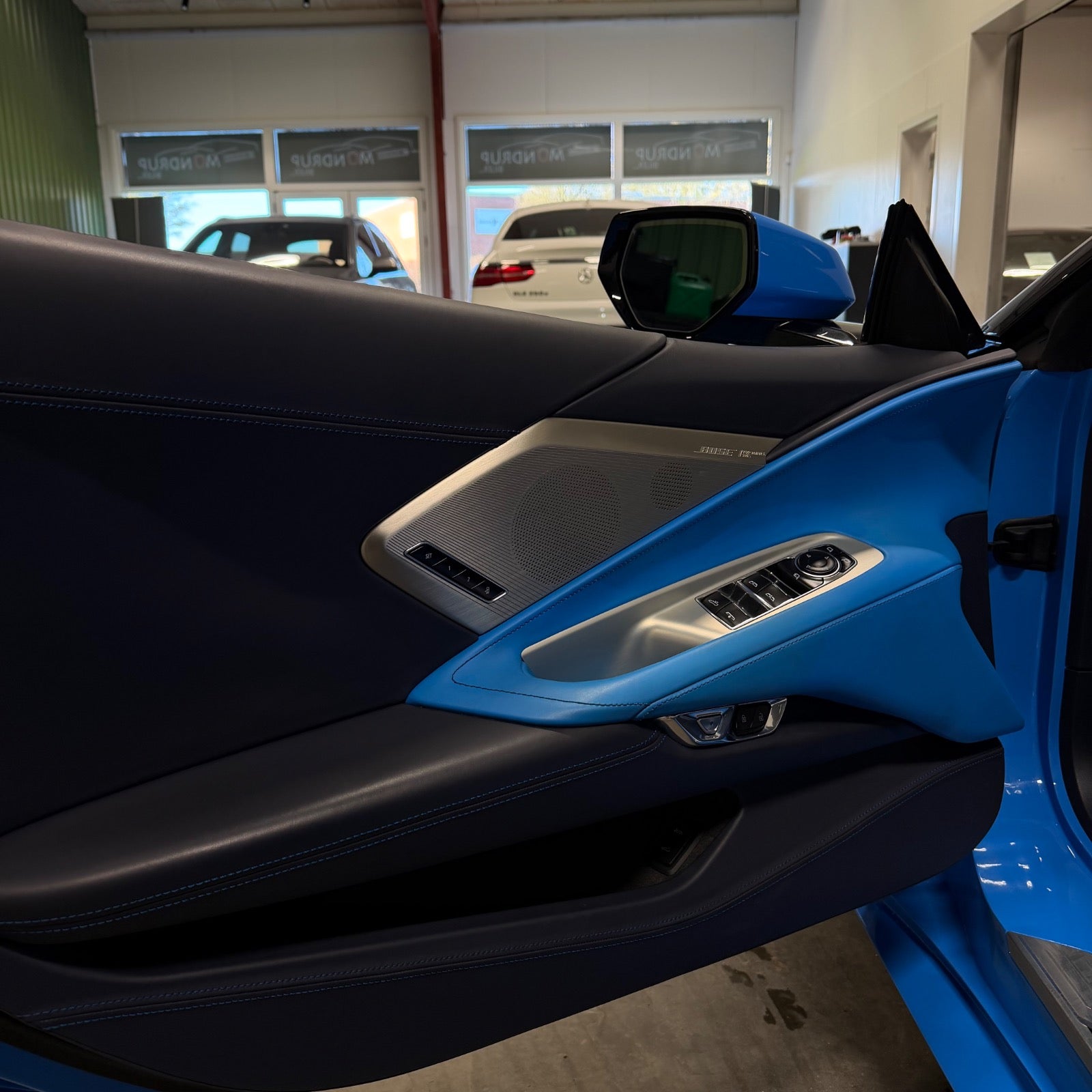Chevrolet Corvette V8 Stingray Convertible aut. 2020