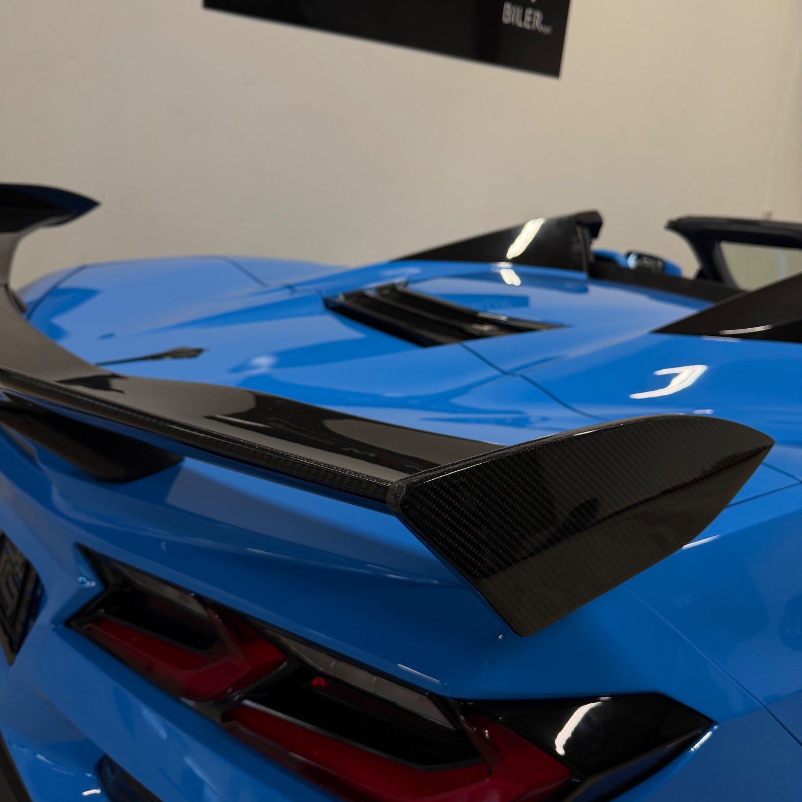 Chevrolet Corvette V8 Stingray Convertible aut. 2020
