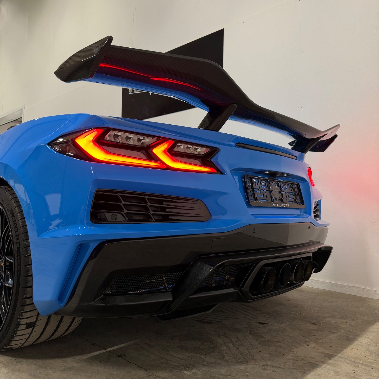 Chevrolet Corvette V8 Stingray Convertible aut. 2020
