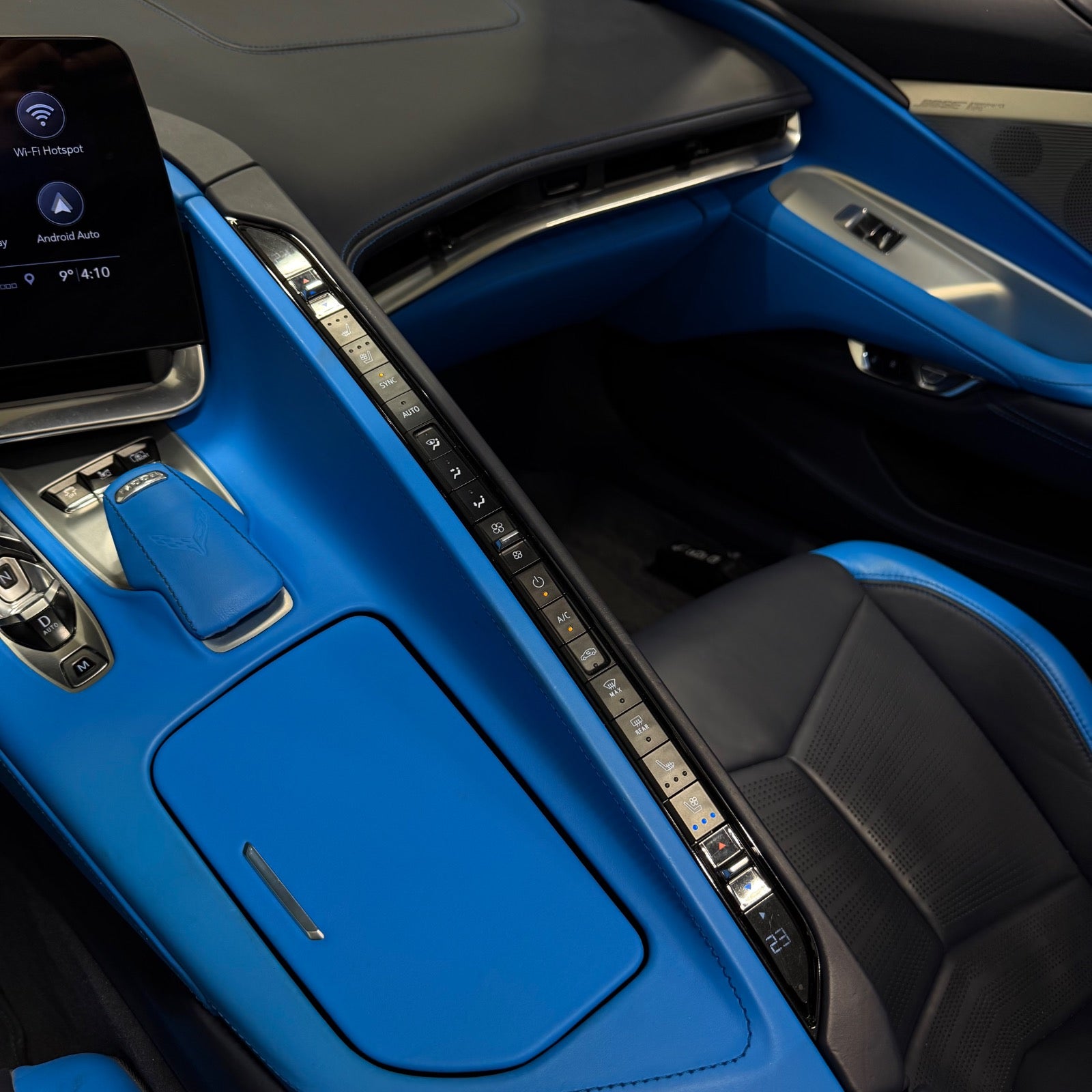 Chevrolet Corvette V8 Stingray Convertible aut. 2020