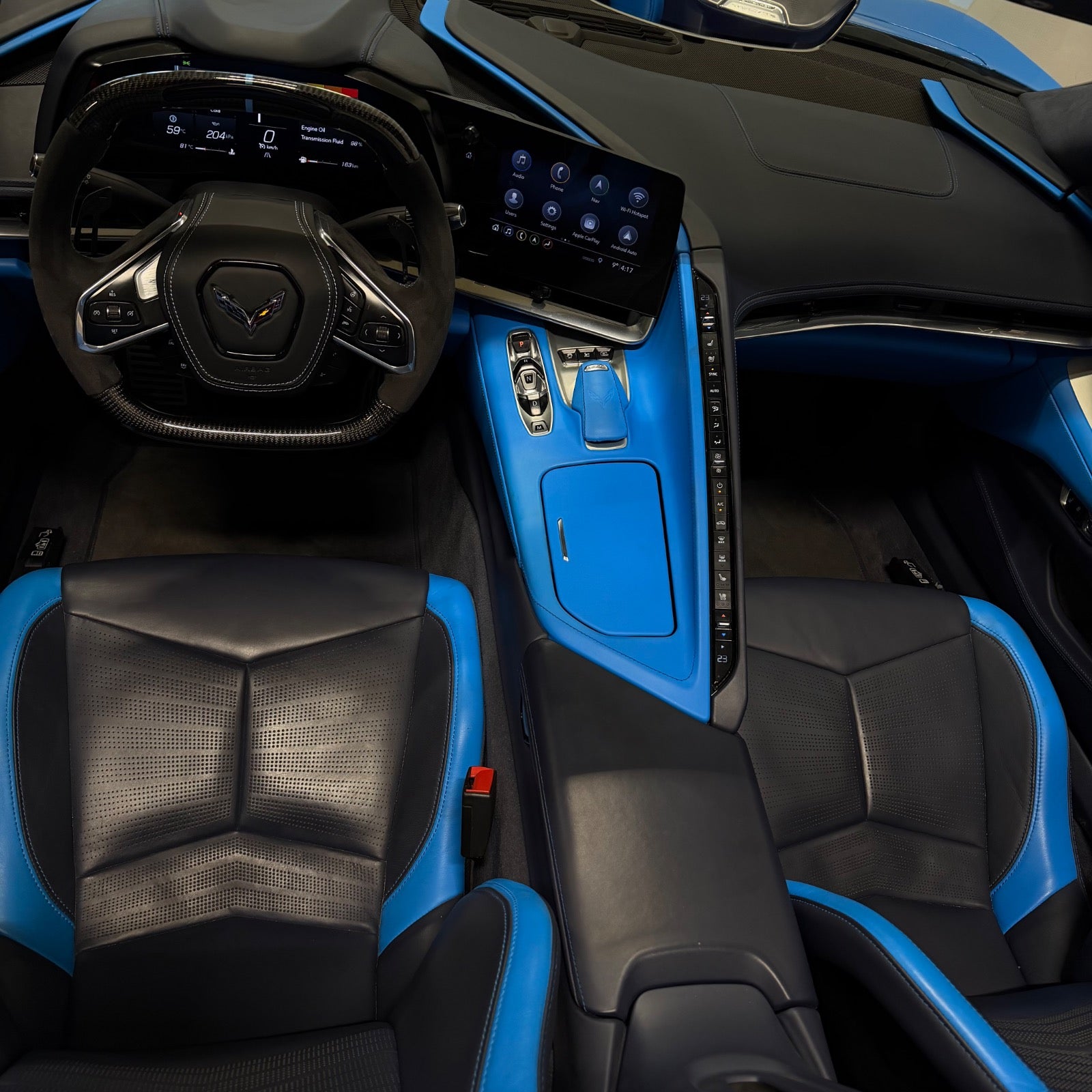 Chevrolet Corvette V8 Stingray Convertible aut. 2020