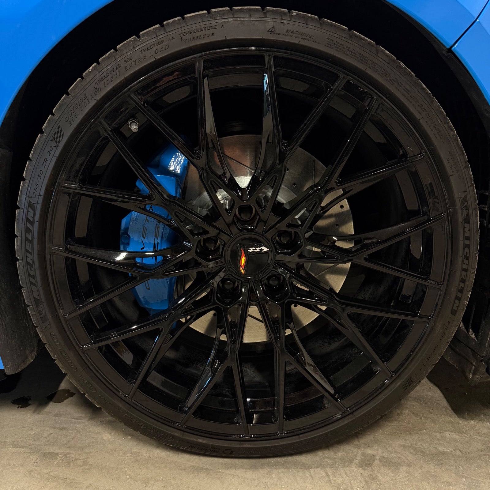 Chevrolet Corvette V8 Stingray Convertible aut. 2020
