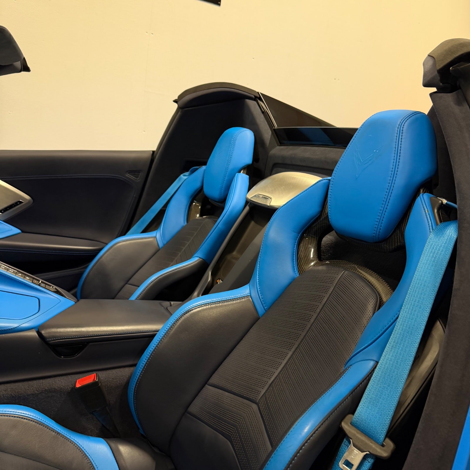Chevrolet Corvette V8 Stingray Convertible aut. 2020