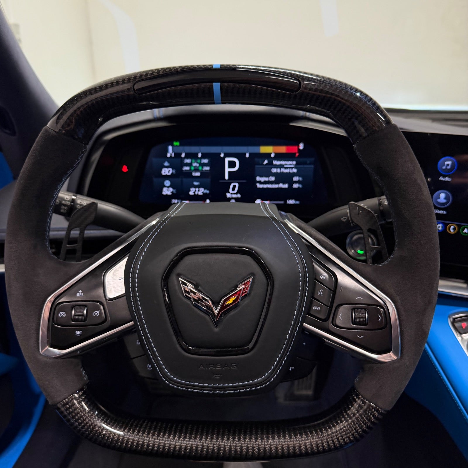 Chevrolet Corvette V8 Stingray Convertible aut. 2020