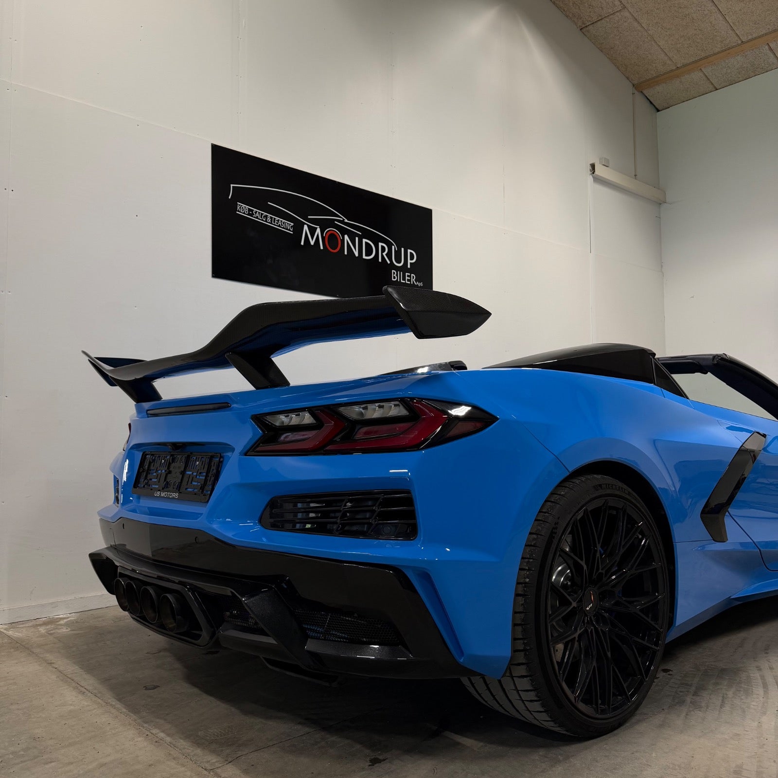Chevrolet Corvette V8 Stingray Convertible aut. 2020