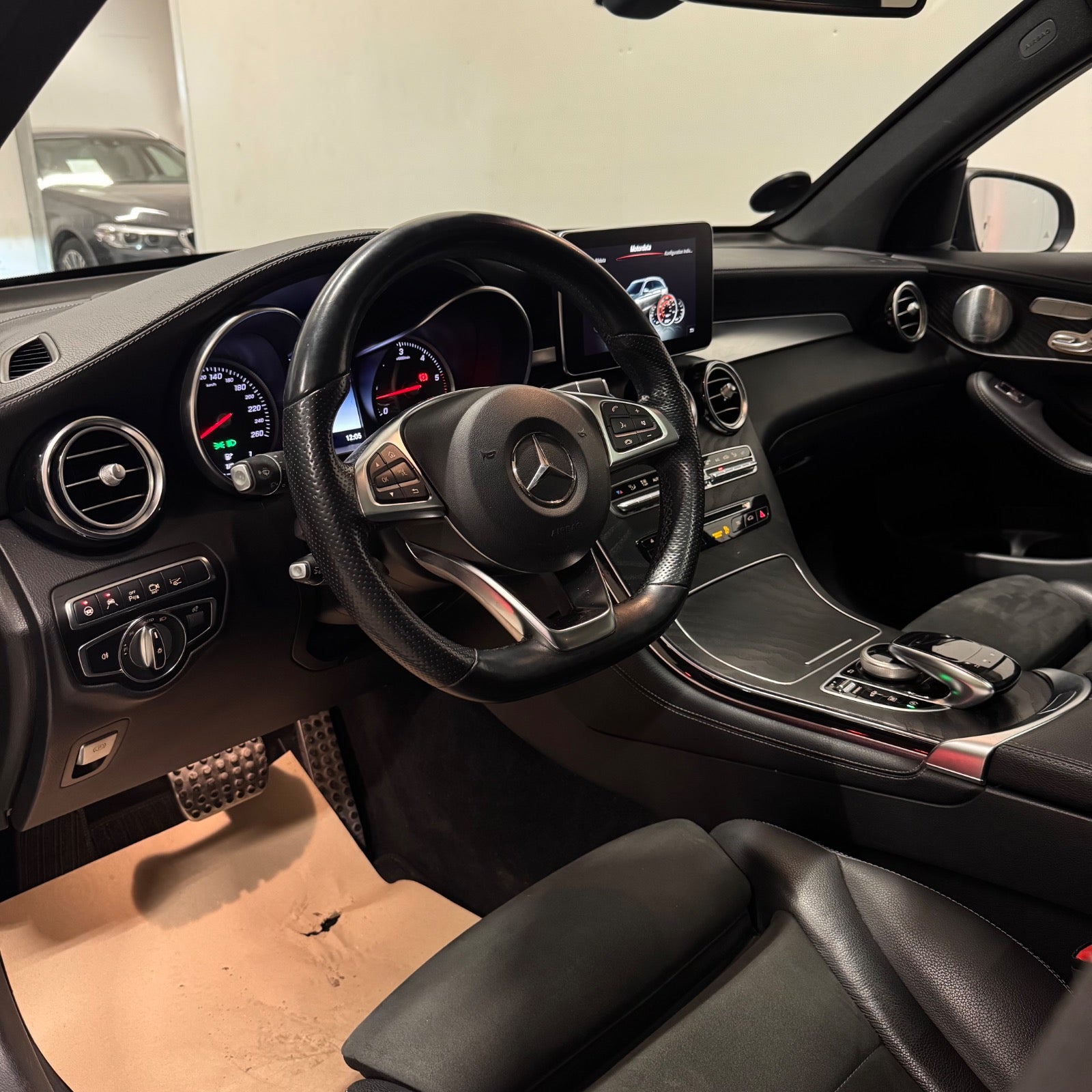 Mercedes GLC350 d aut. 4Matic 2018