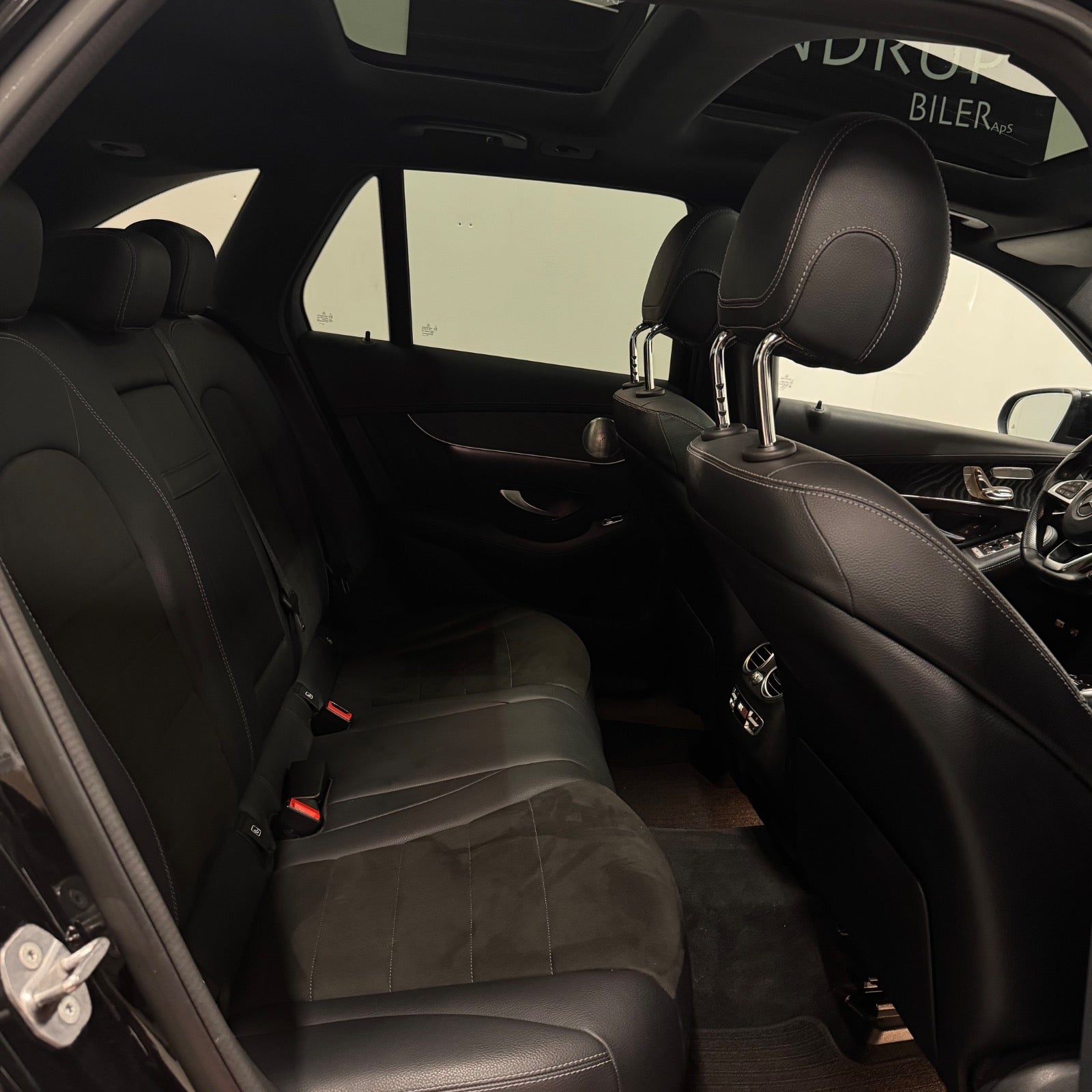 Mercedes GLC350 d aut. 4Matic 2018