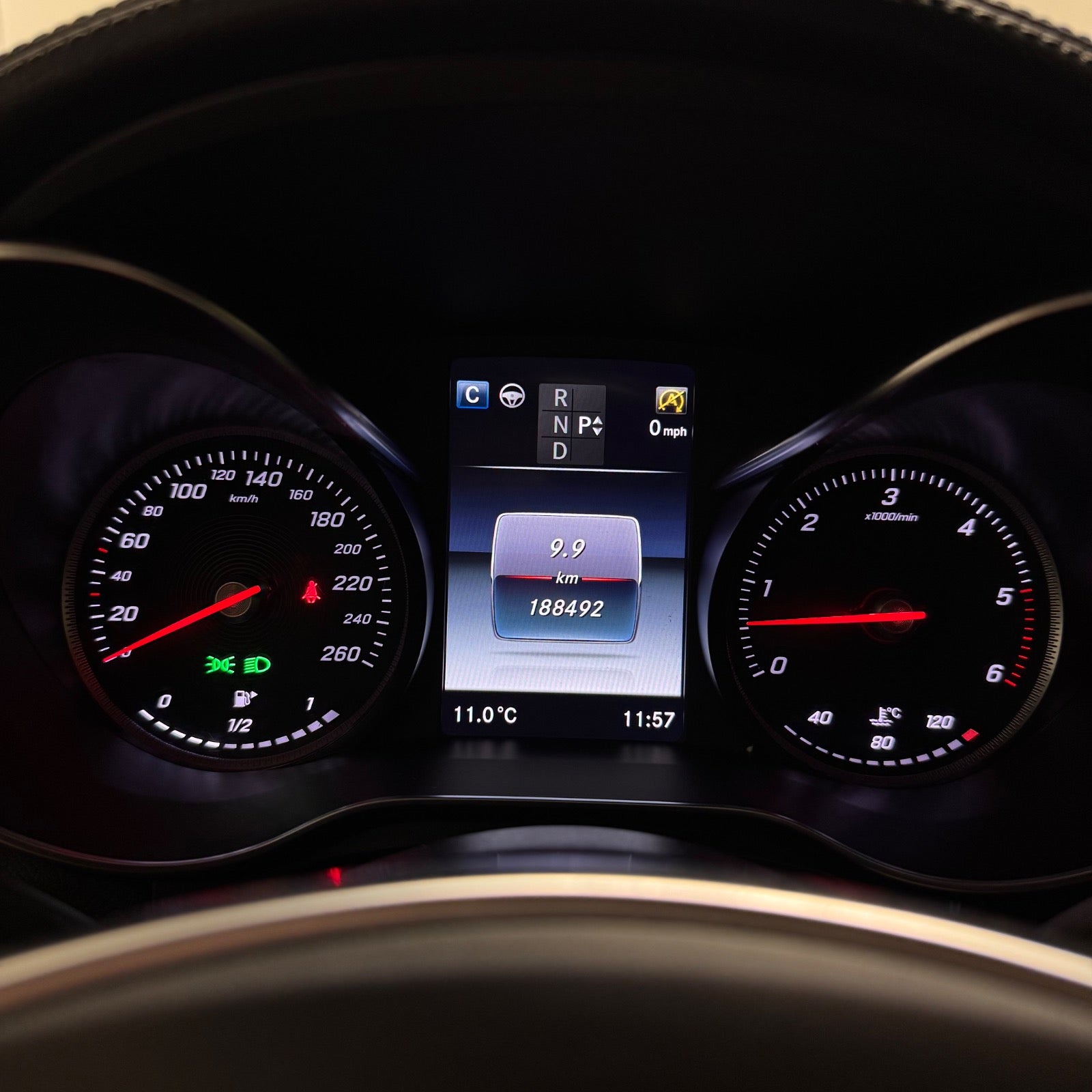 Mercedes GLC350 d aut. 4Matic 2018