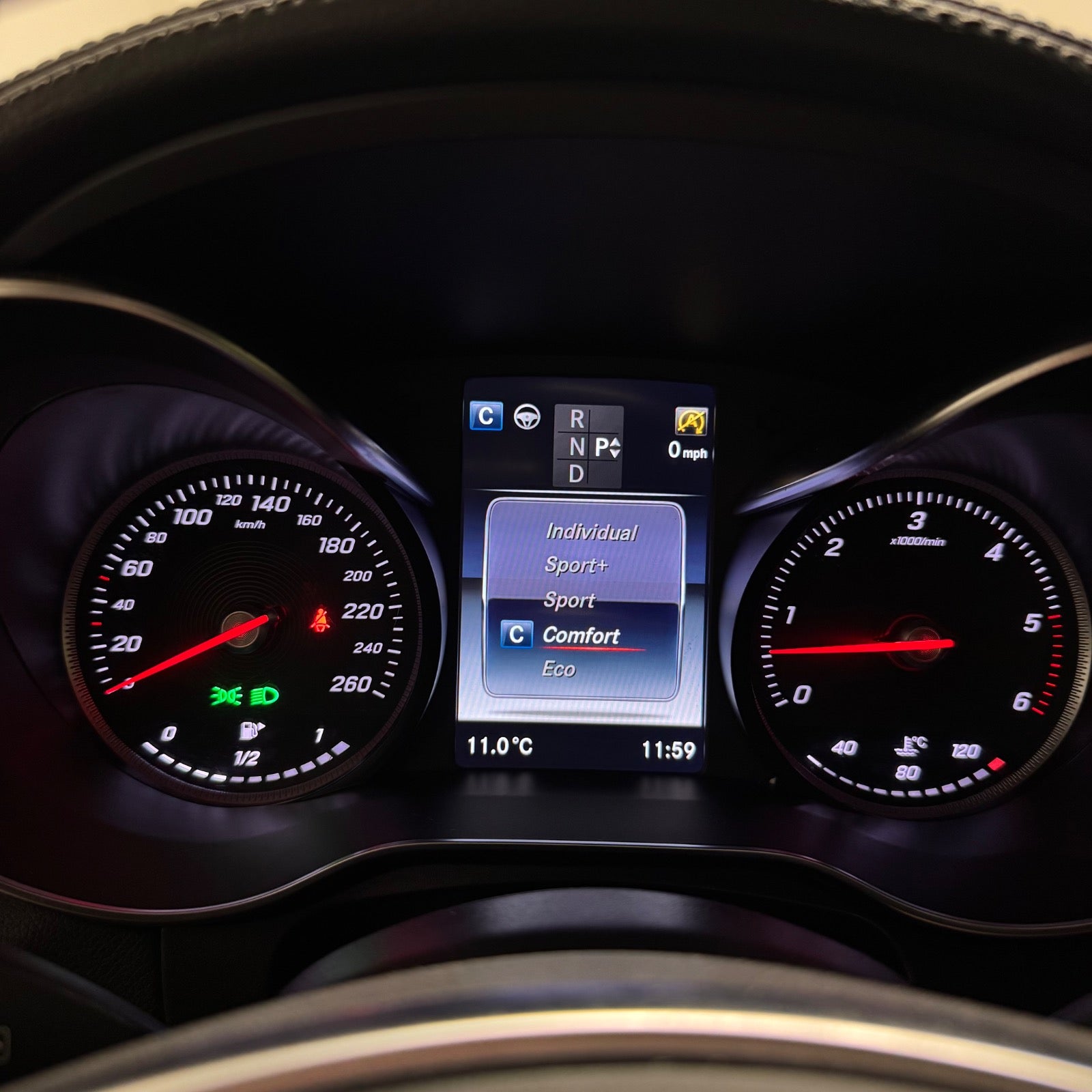 Mercedes GLC350 d aut. 4Matic 2018