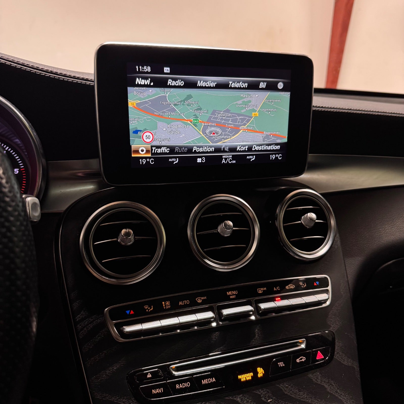Mercedes GLC350 d aut. 4Matic 2018