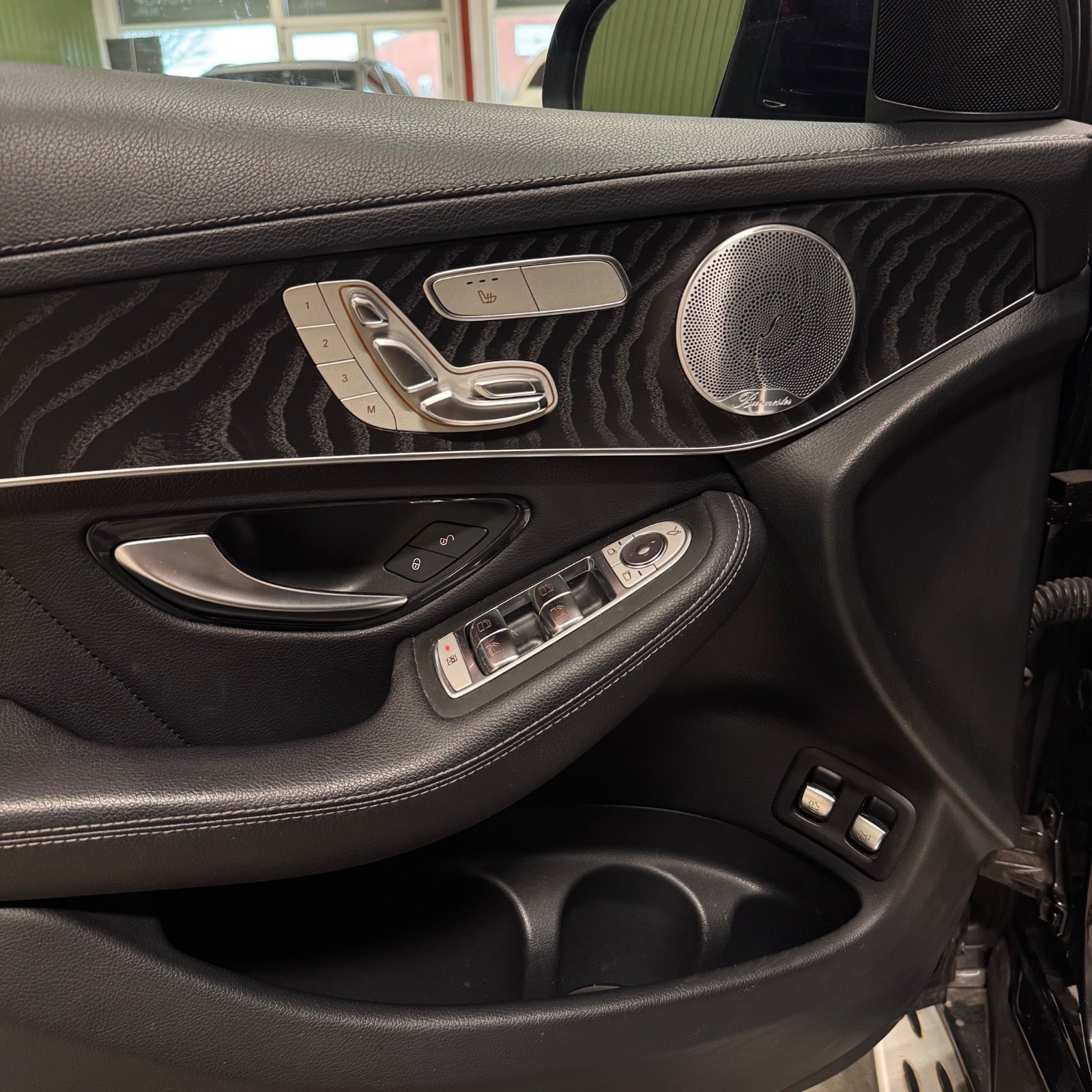 Mercedes GLC350 d aut. 4Matic 2018