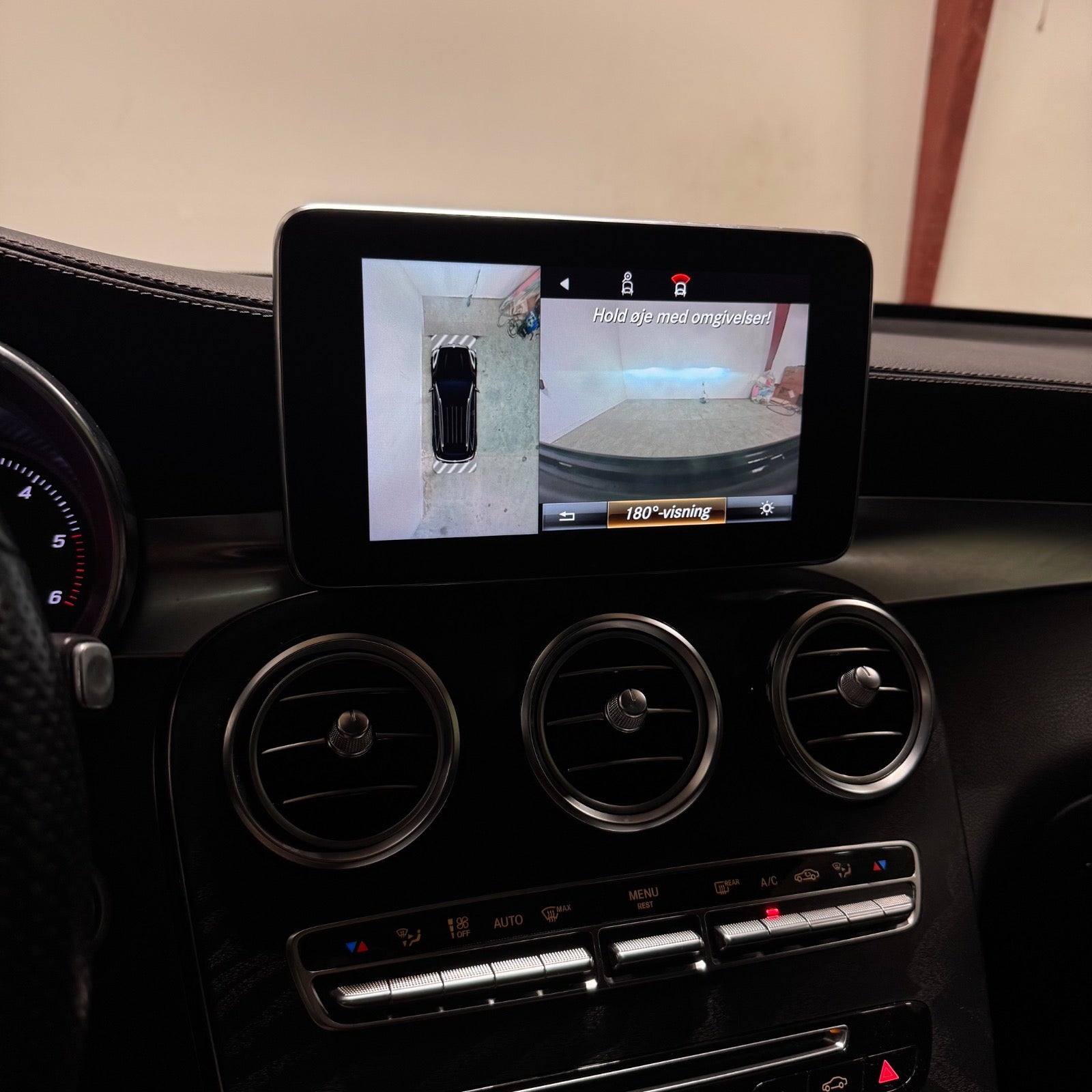 Mercedes GLC350 d aut. 4Matic 2018