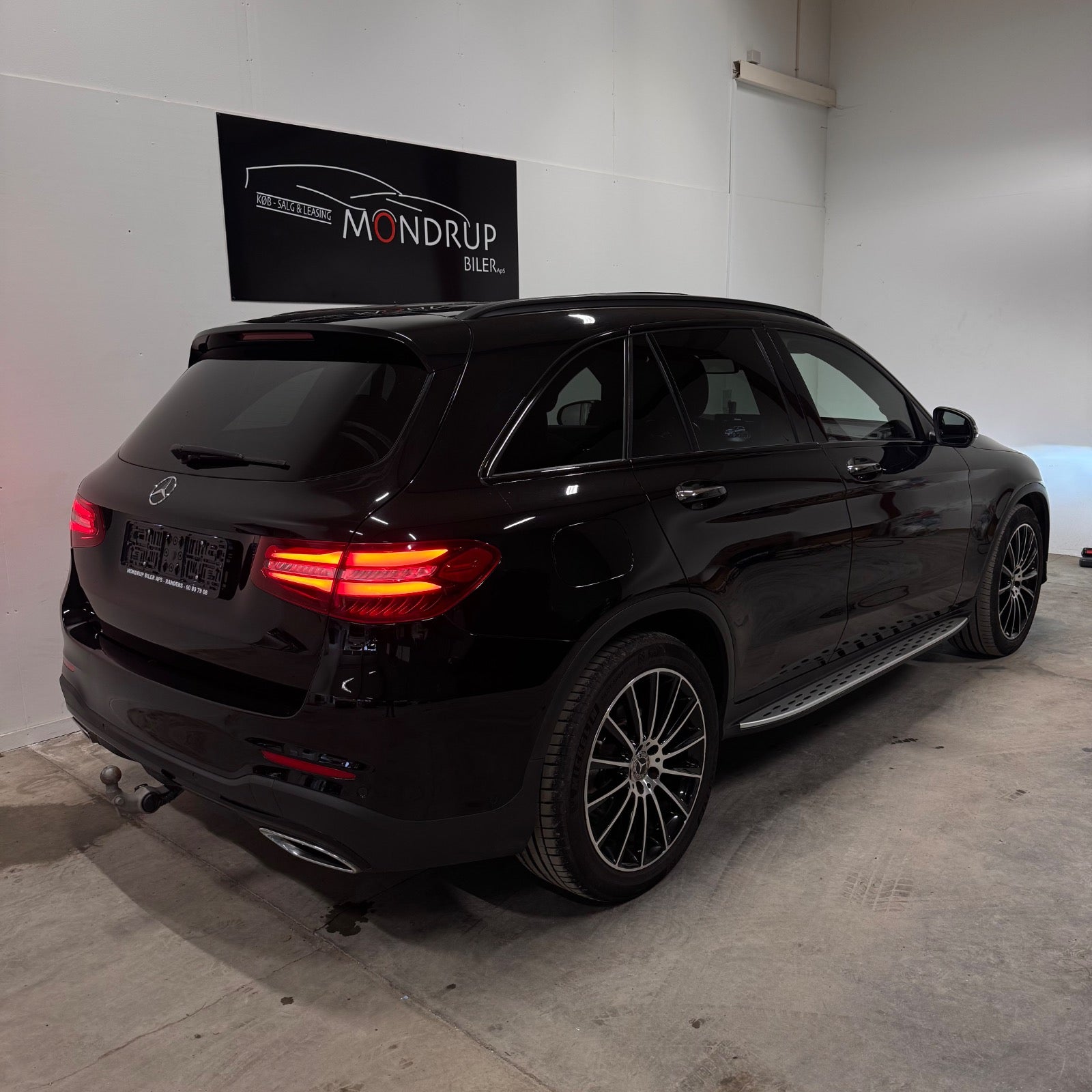 Mercedes GLC350 d aut. 4Matic 2018