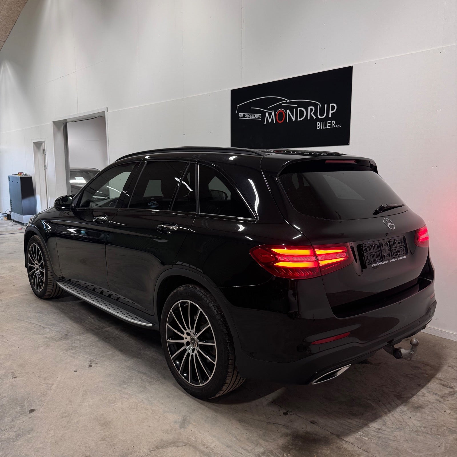 Mercedes GLC350 d aut. 4Matic 2018