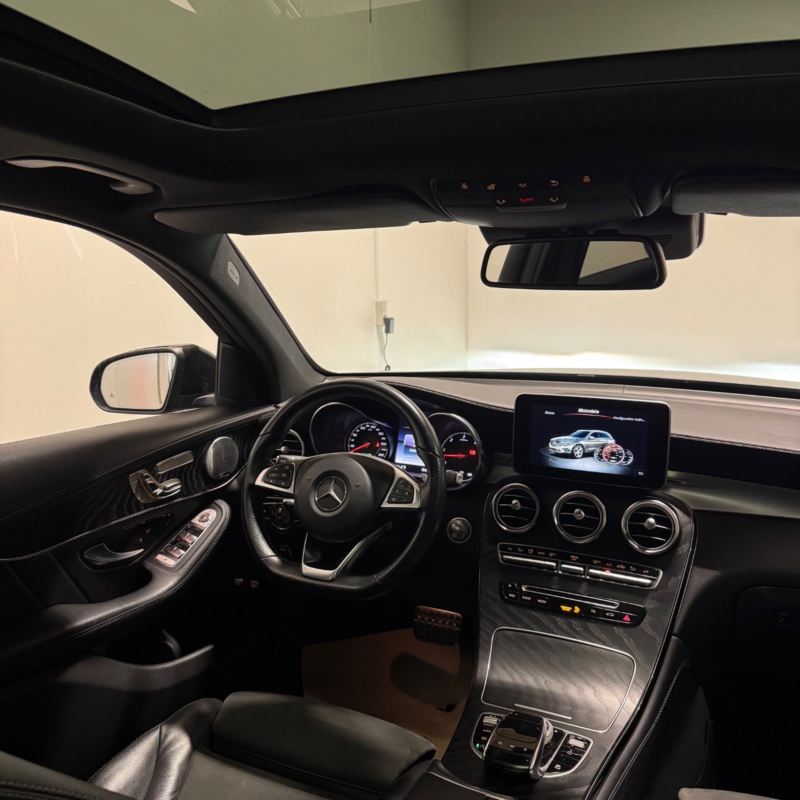 Mercedes GLC350 d aut. 4Matic 2018