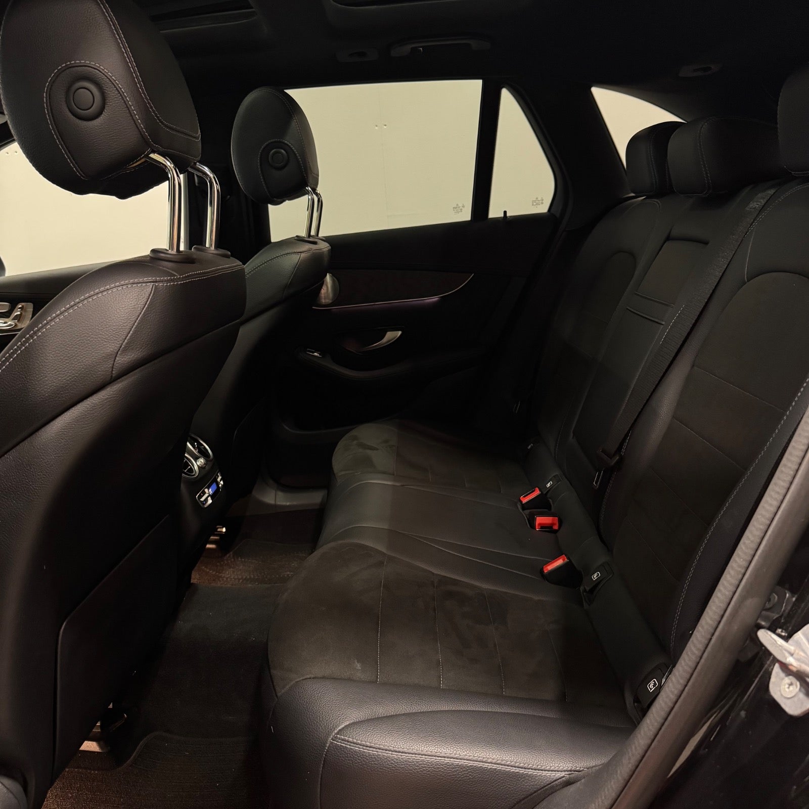 Mercedes GLC350 d aut. 4Matic 2018