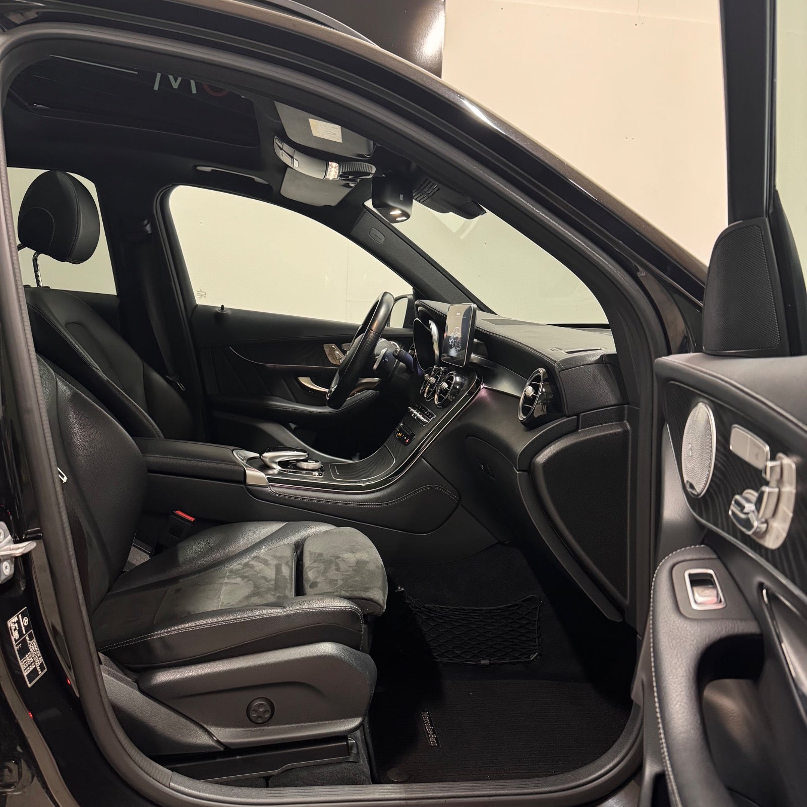 Mercedes GLC350 d aut. 4Matic 2018