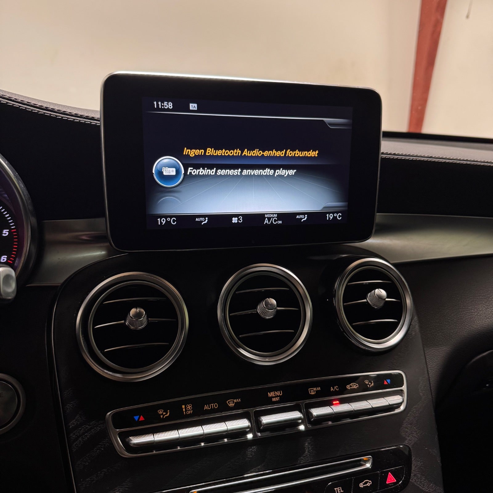 Mercedes GLC350 d aut. 4Matic 2018