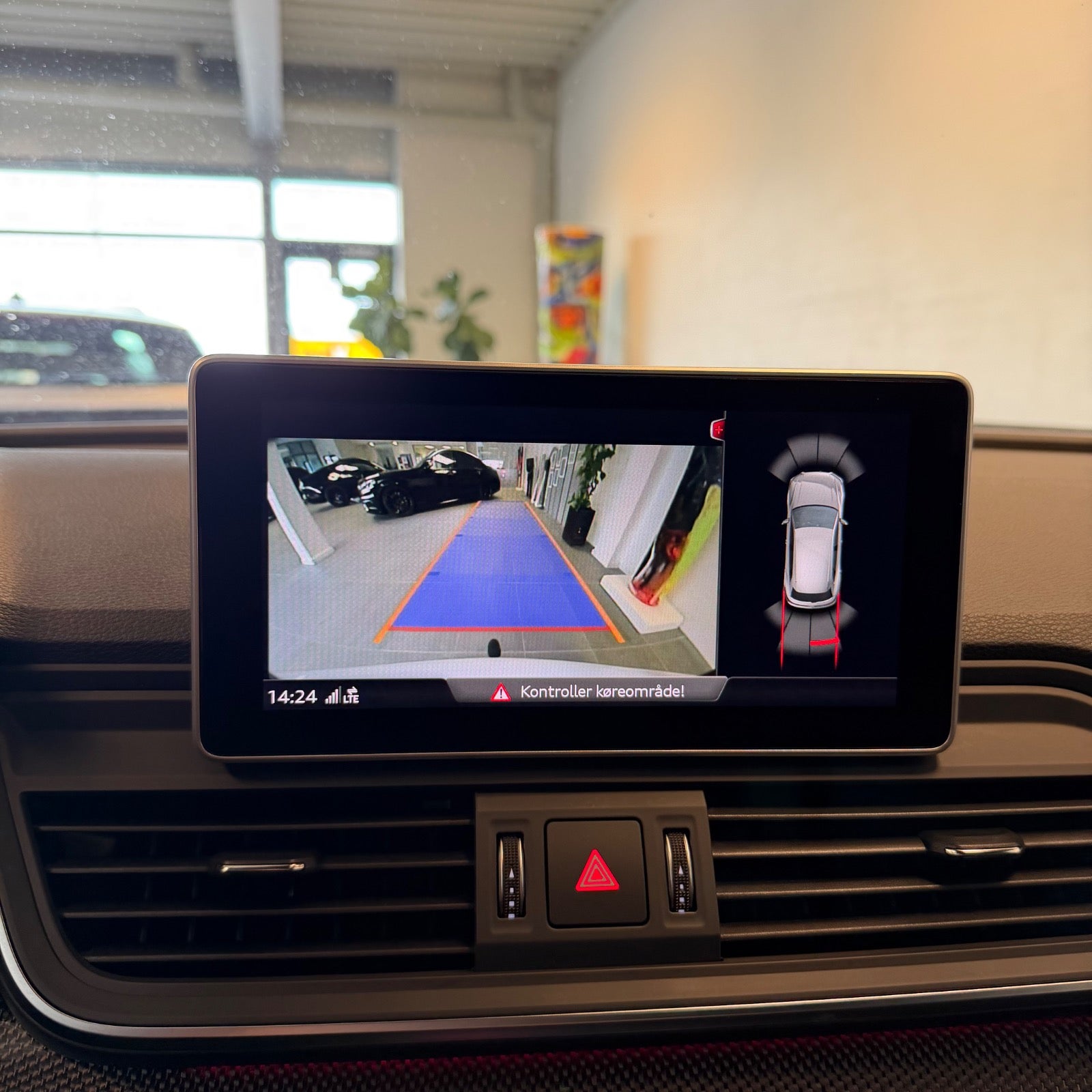 Audi SQ5 TFSi quattro Tiptr. 2018