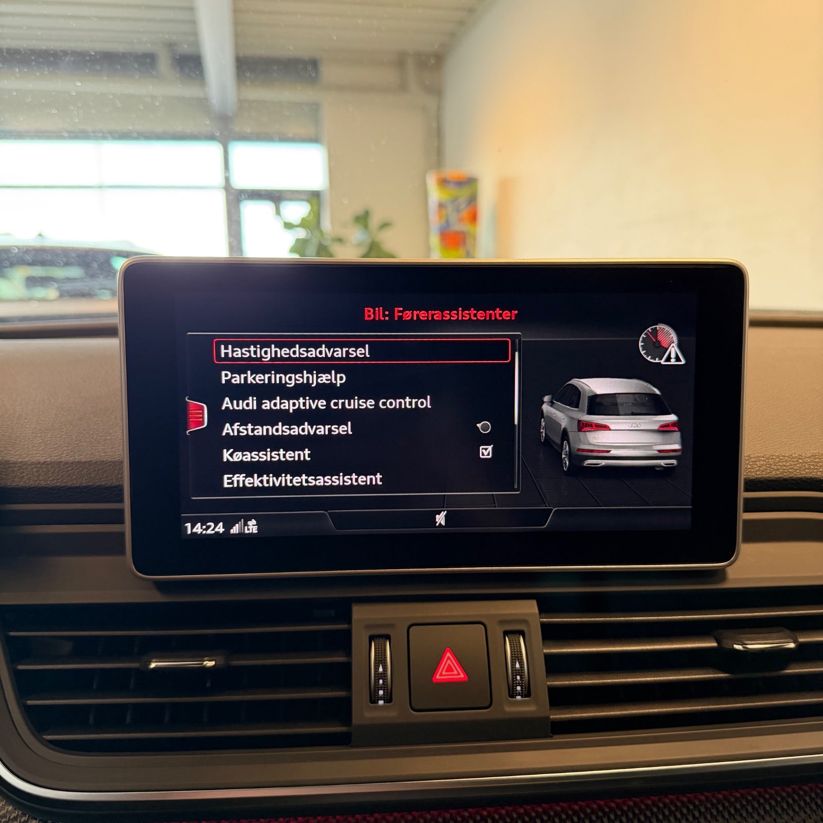 Audi SQ5 TFSi quattro Tiptr. 2018