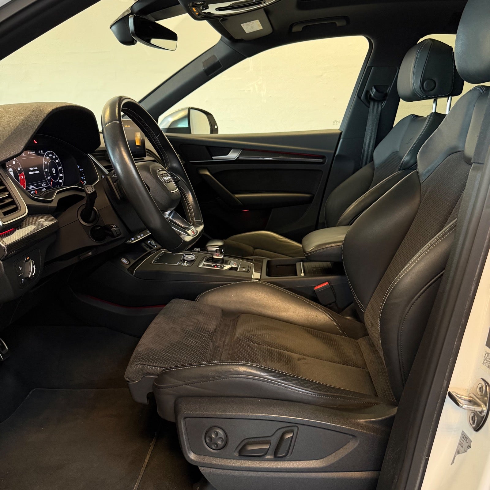 Audi SQ5 TFSi quattro Tiptr. 2018