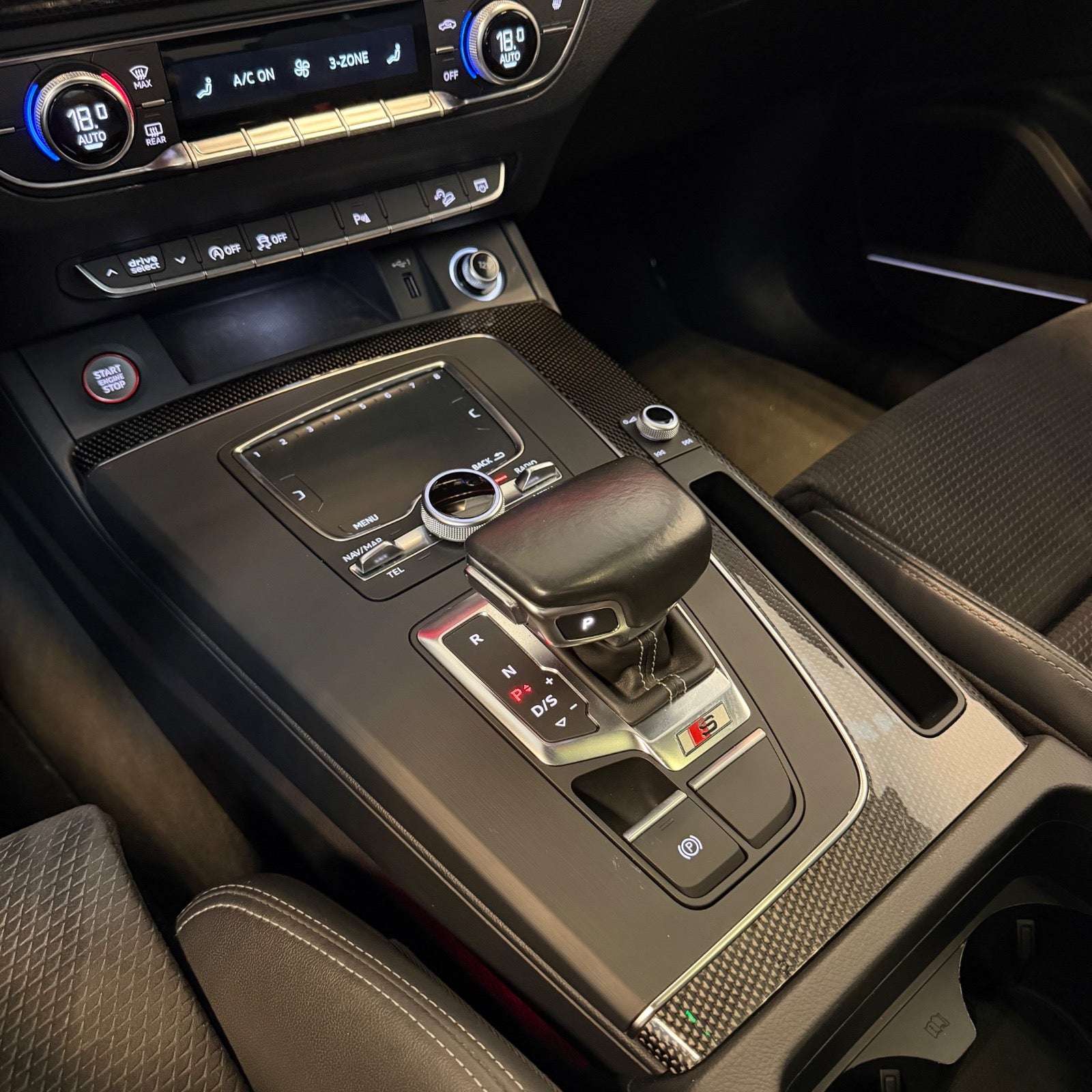 Audi SQ5 TFSi quattro Tiptr. 2018