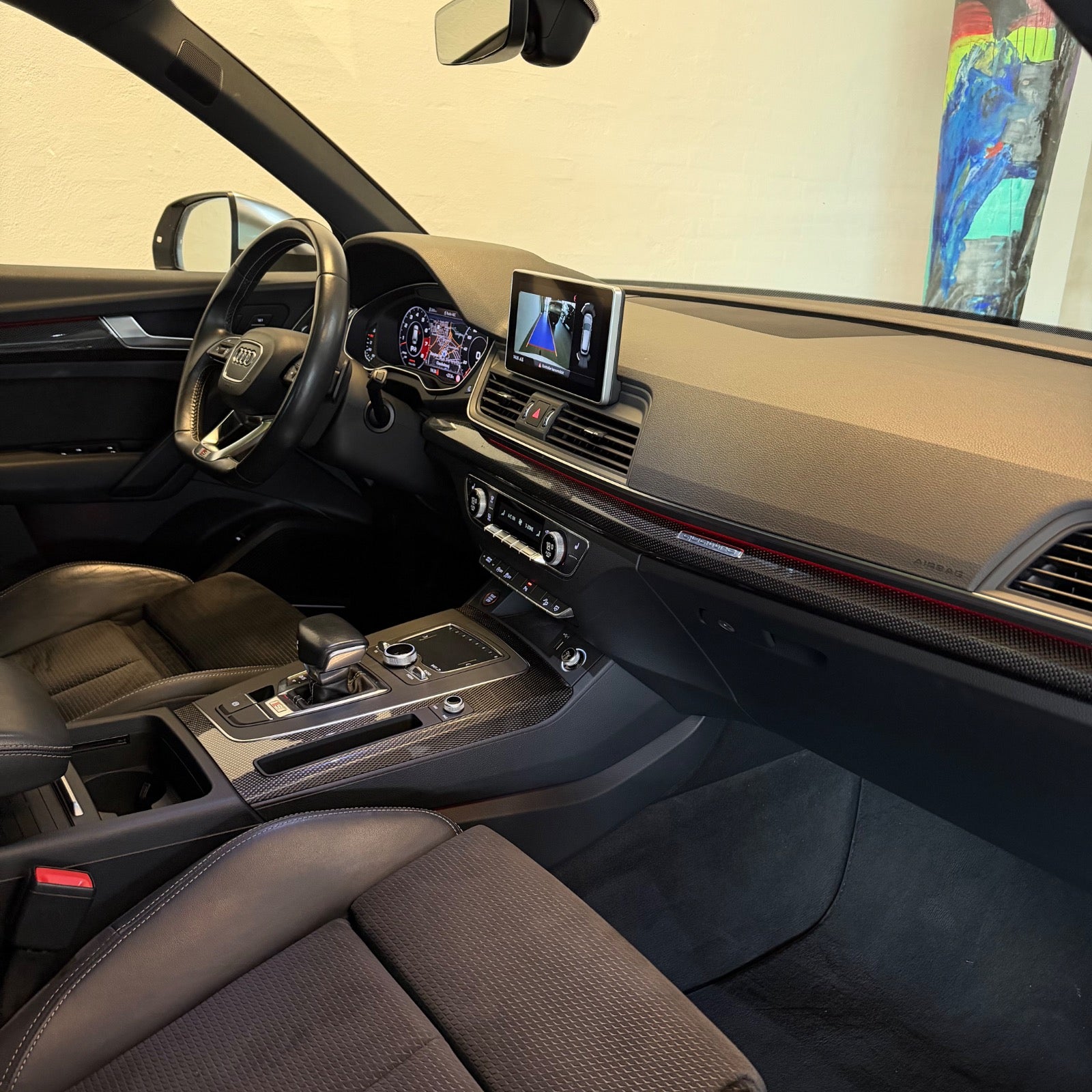 Audi SQ5 TFSi quattro Tiptr. 2018