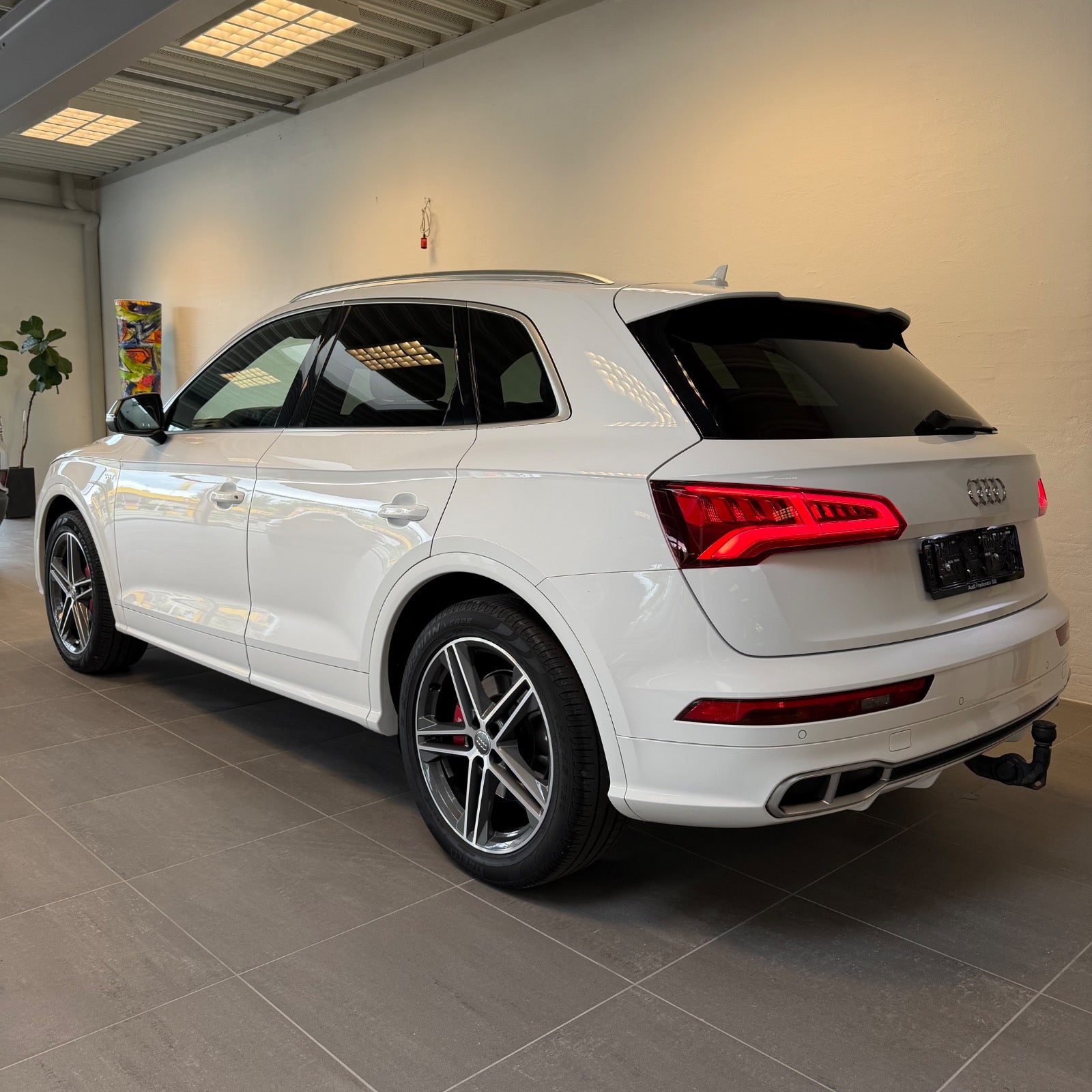 Audi SQ5 TFSi quattro Tiptr. 2018