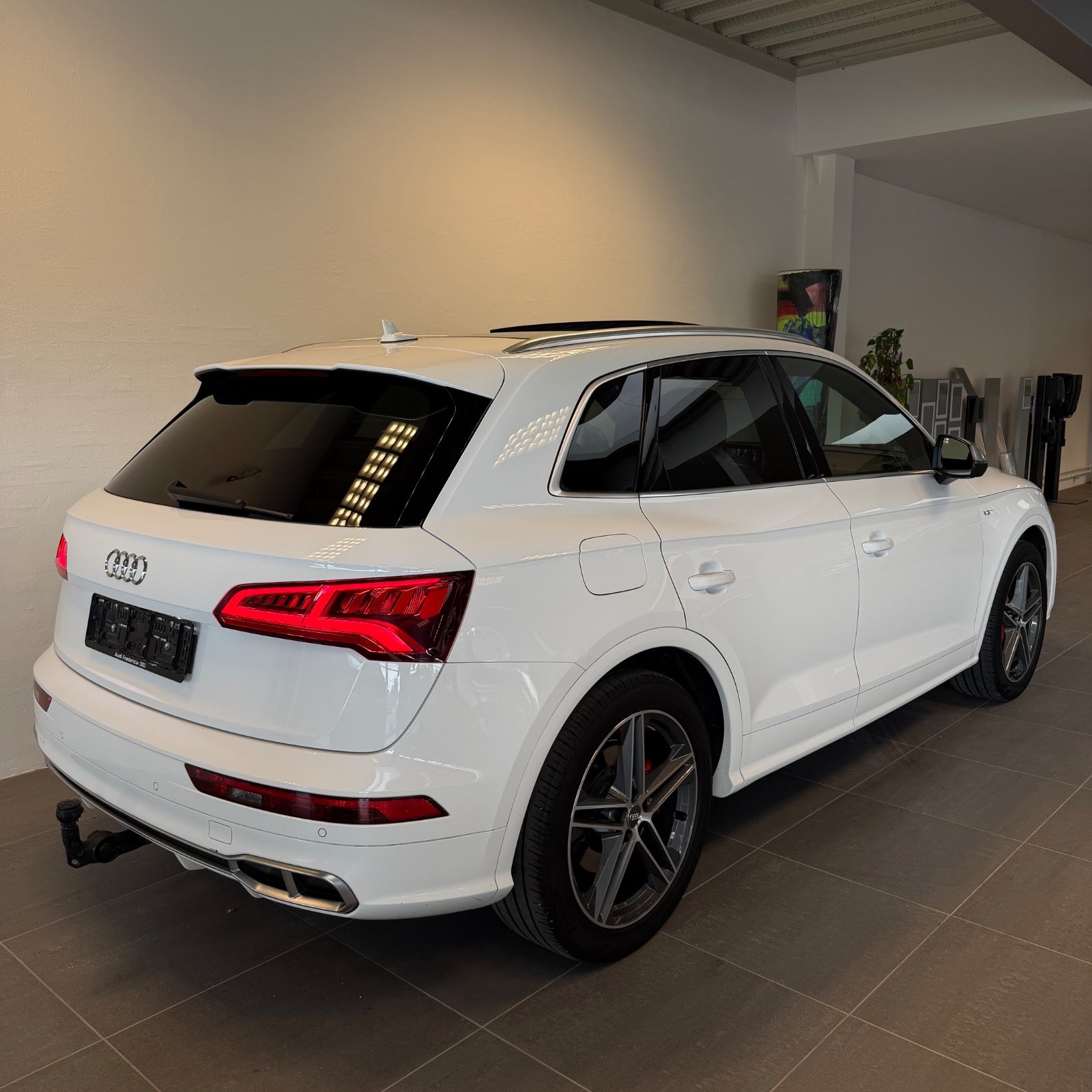 Audi SQ5 TFSi quattro Tiptr. 2018