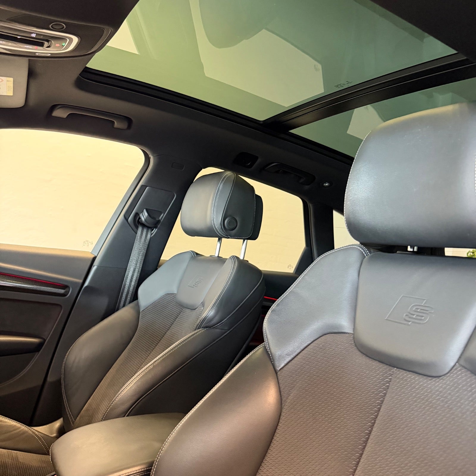 Audi SQ5 TFSi quattro Tiptr. 2018