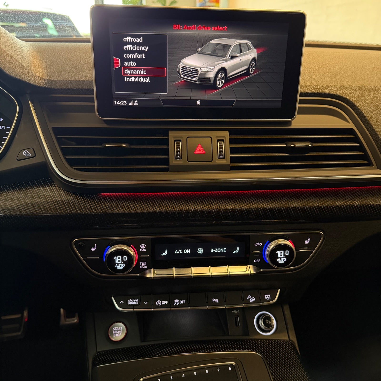 Audi SQ5 TFSi quattro Tiptr. 2018