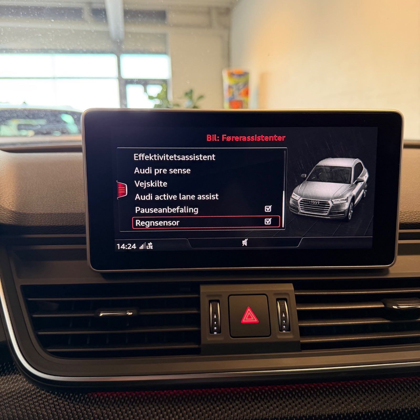 Audi SQ5 TFSi quattro Tiptr. 2018