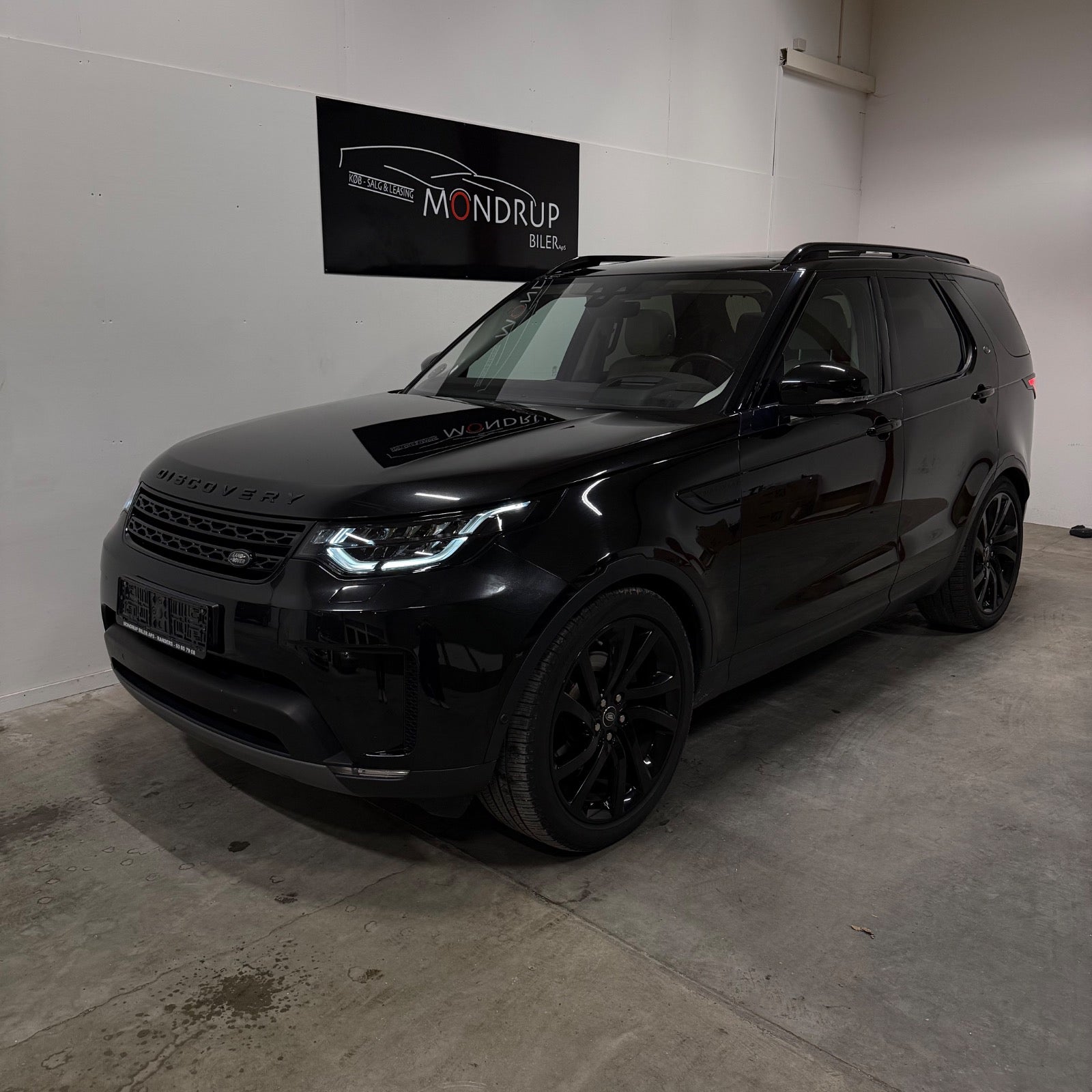 Land Rover Discovery 5 P340 HSE aut. 7prs 2017