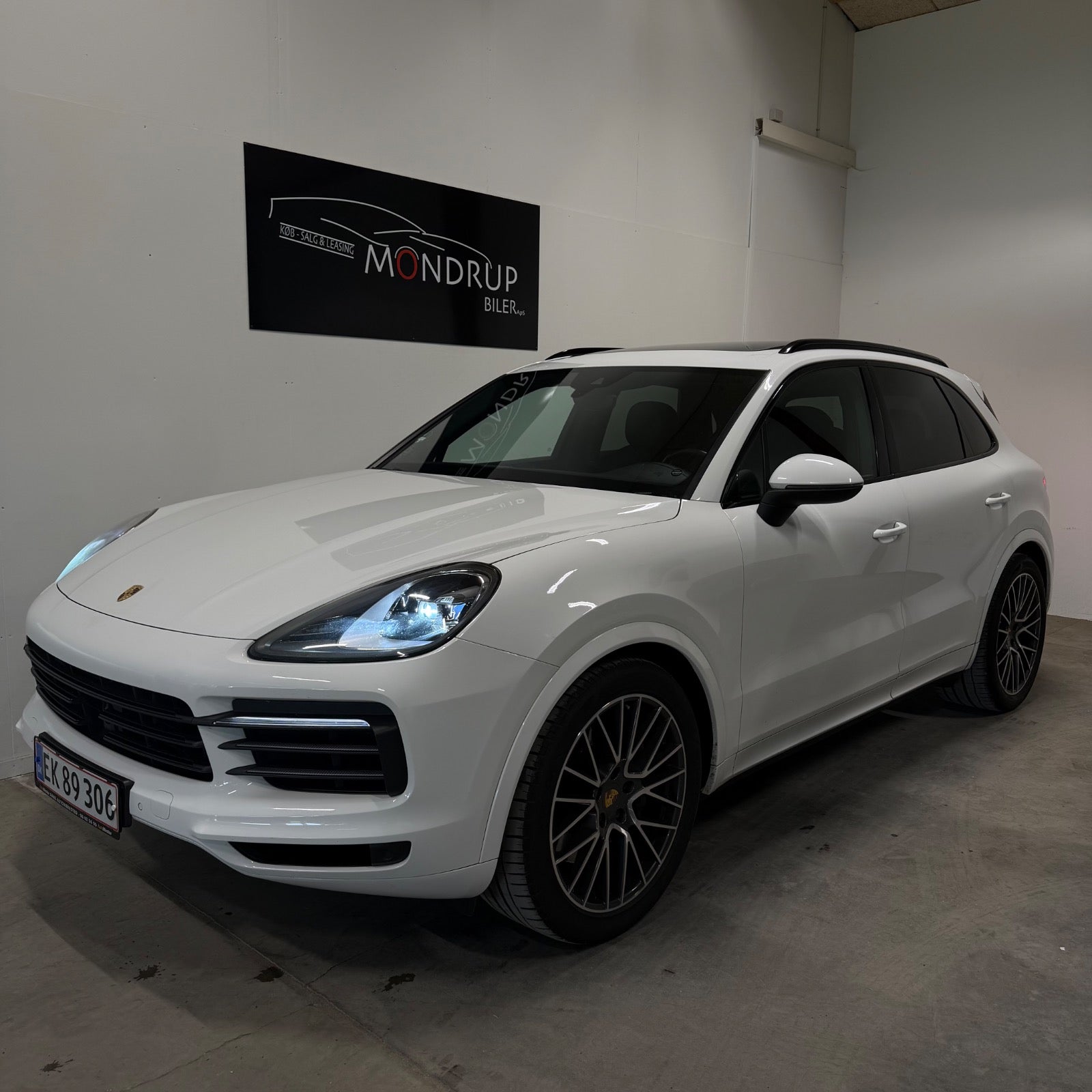 Porsche Cayenne S Tiptr. 2018