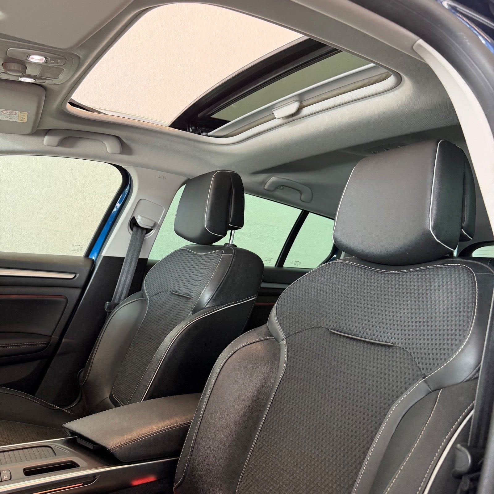Renault Megane IV dCi 110 Bose Edition Sport Tourer EDC 2018