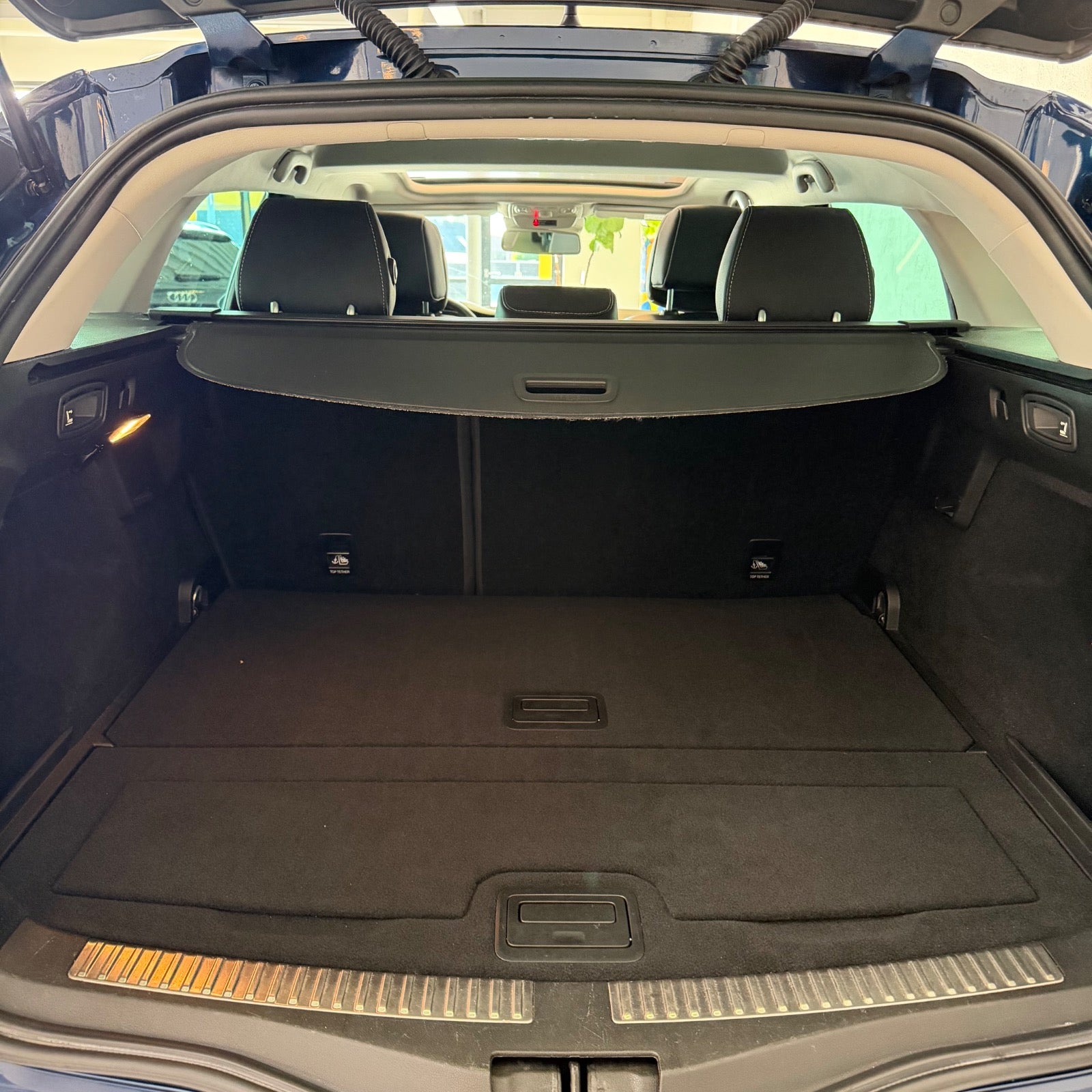Renault Megane IV dCi 110 Bose Edition Sport Tourer EDC 2018
