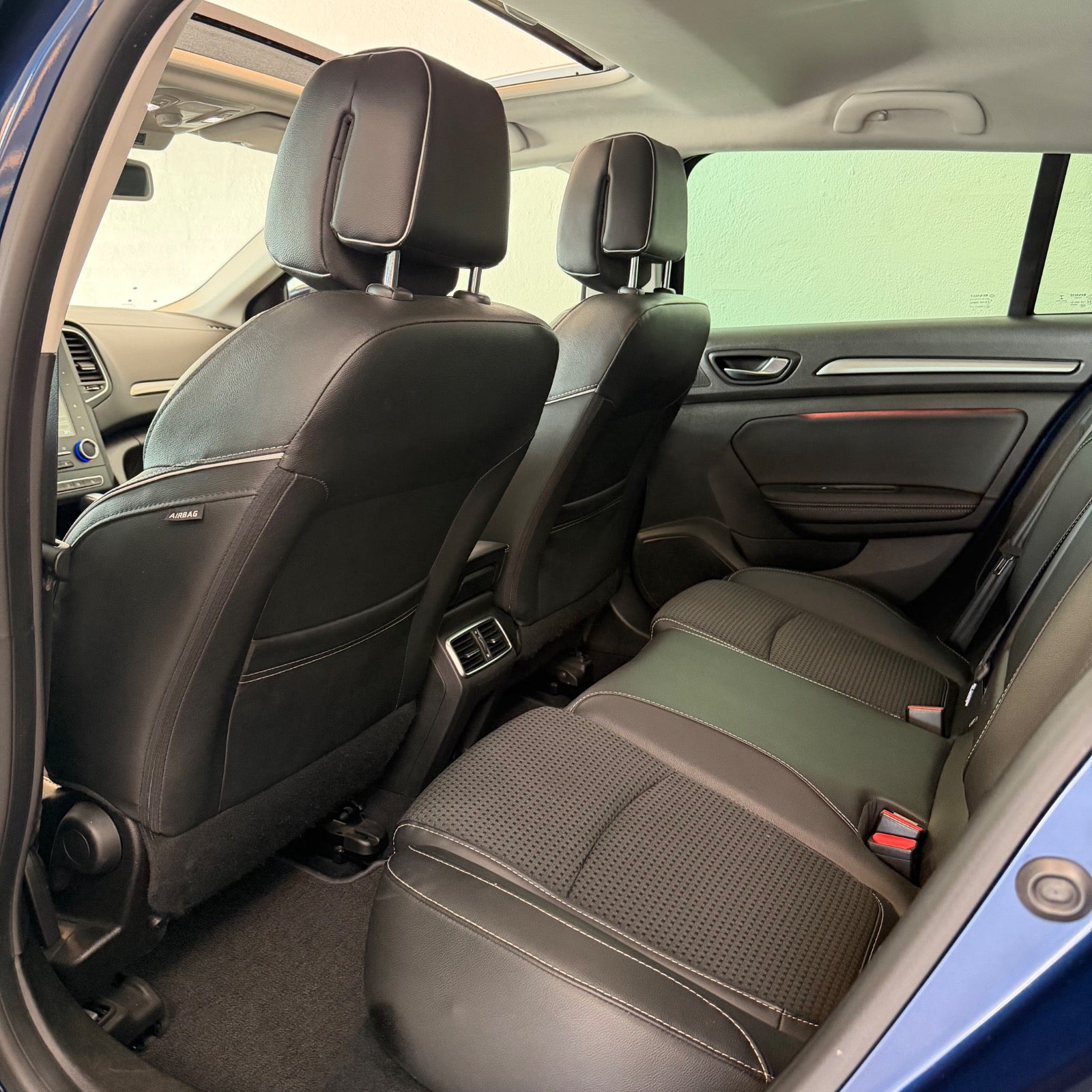 Renault Megane IV dCi 110 Bose Edition Sport Tourer EDC 2018