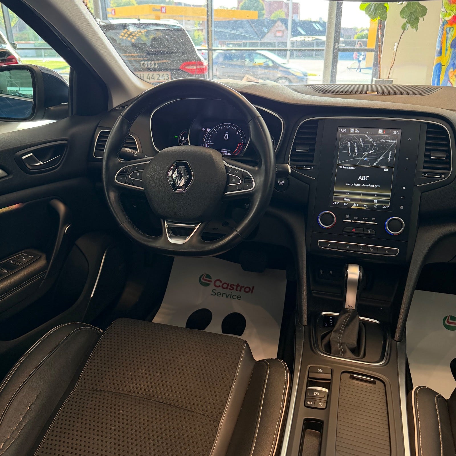 Renault Megane IV dCi 110 Bose Edition Sport Tourer EDC 2018