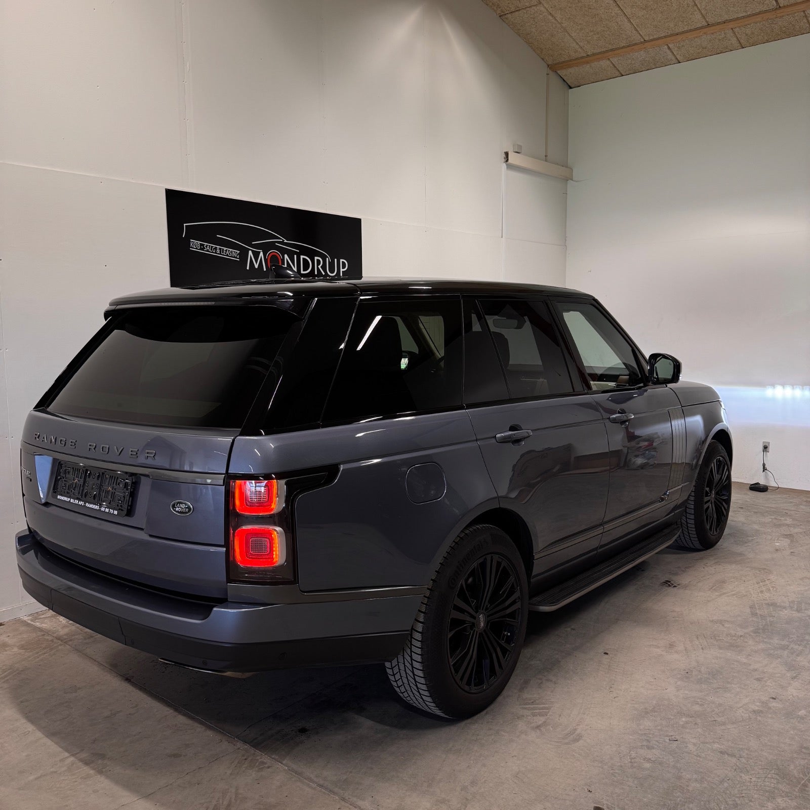 Land Rover Range Rover P400e Vogue aut. 2018