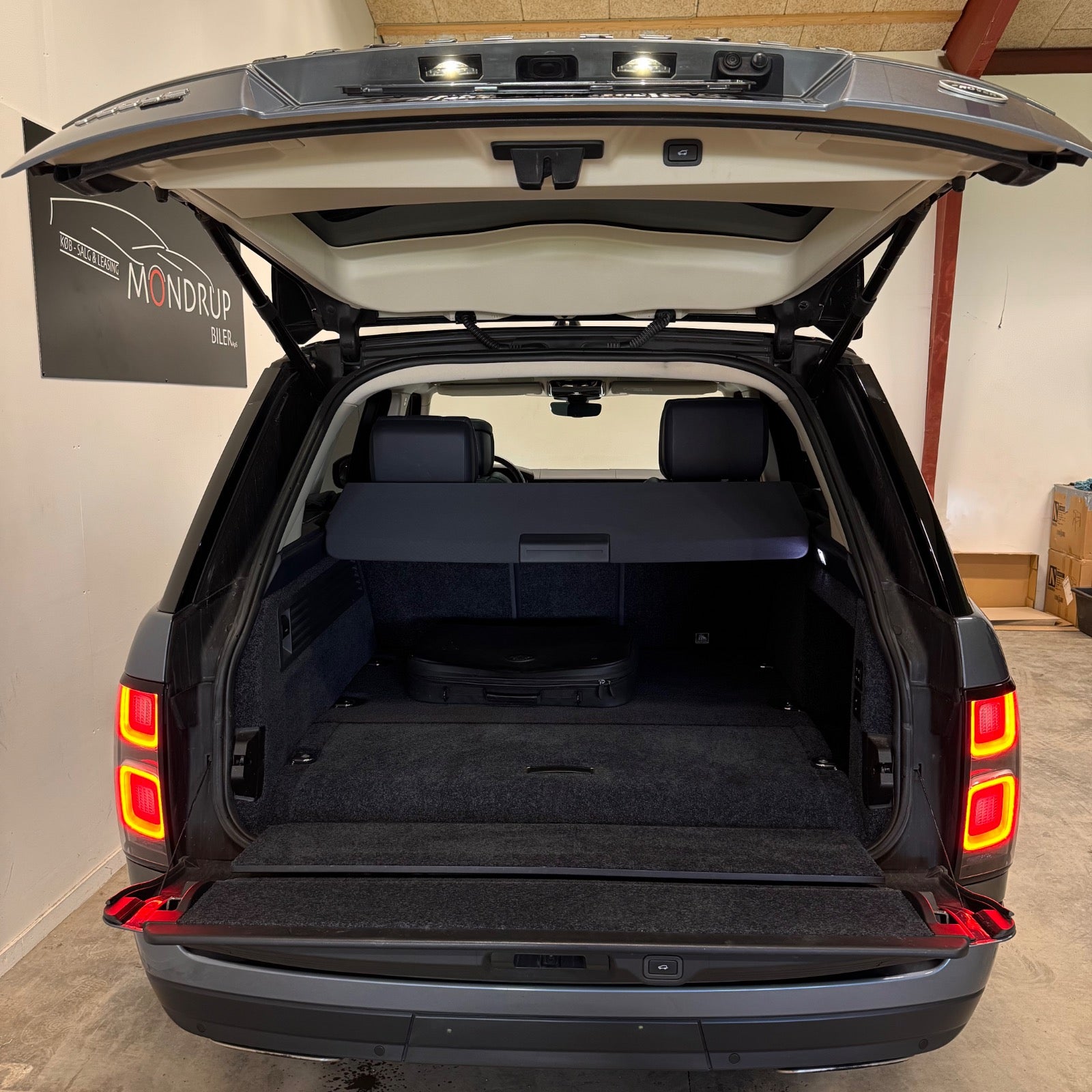 Land Rover Range Rover P400e Vogue aut. 2018