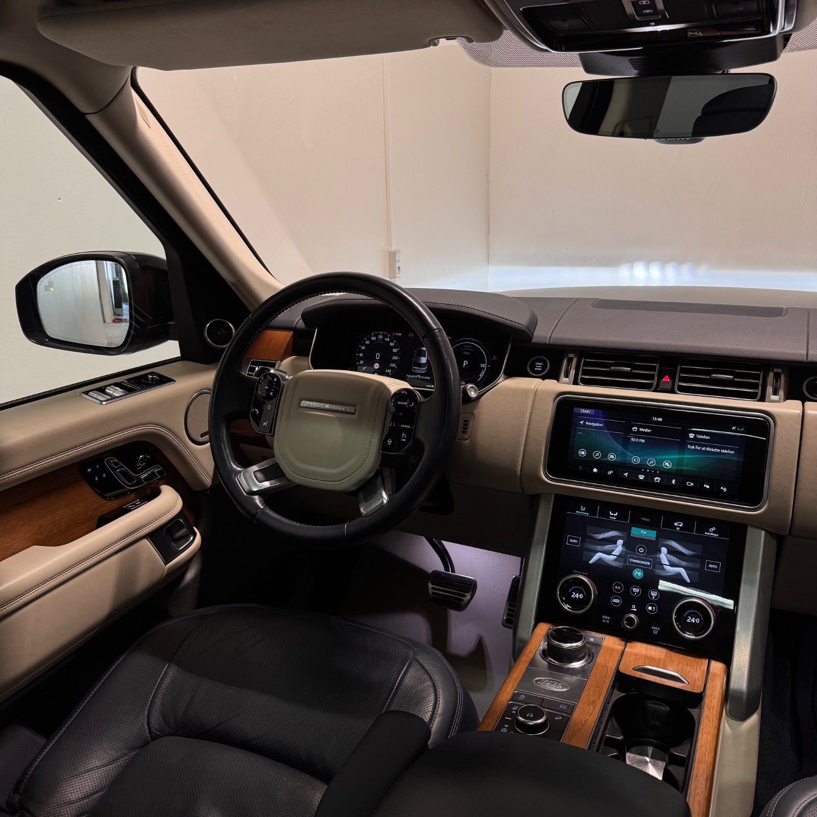 Land Rover Range Rover P400e Vogue aut. 2018