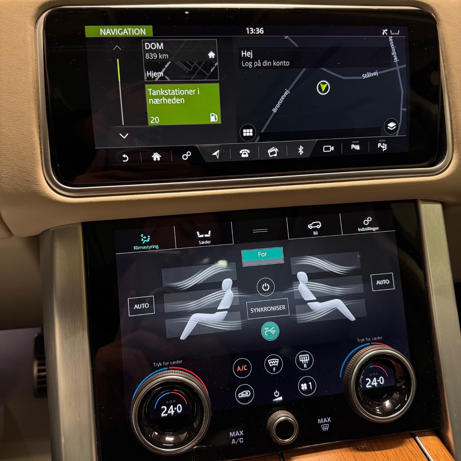 Land Rover Range Rover P400e Vogue aut. 2018
