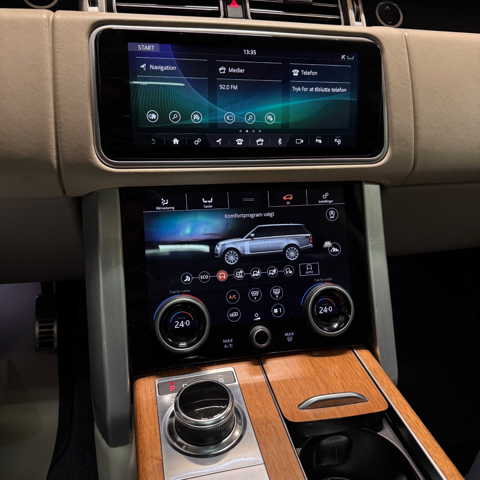 Land Rover Range Rover P400e Vogue aut. 2018