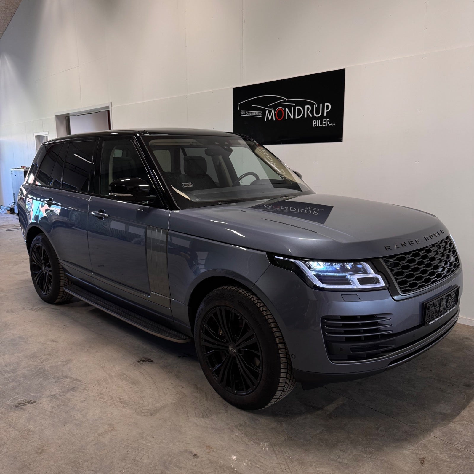 Land Rover Range Rover P400e Vogue aut. 2018
